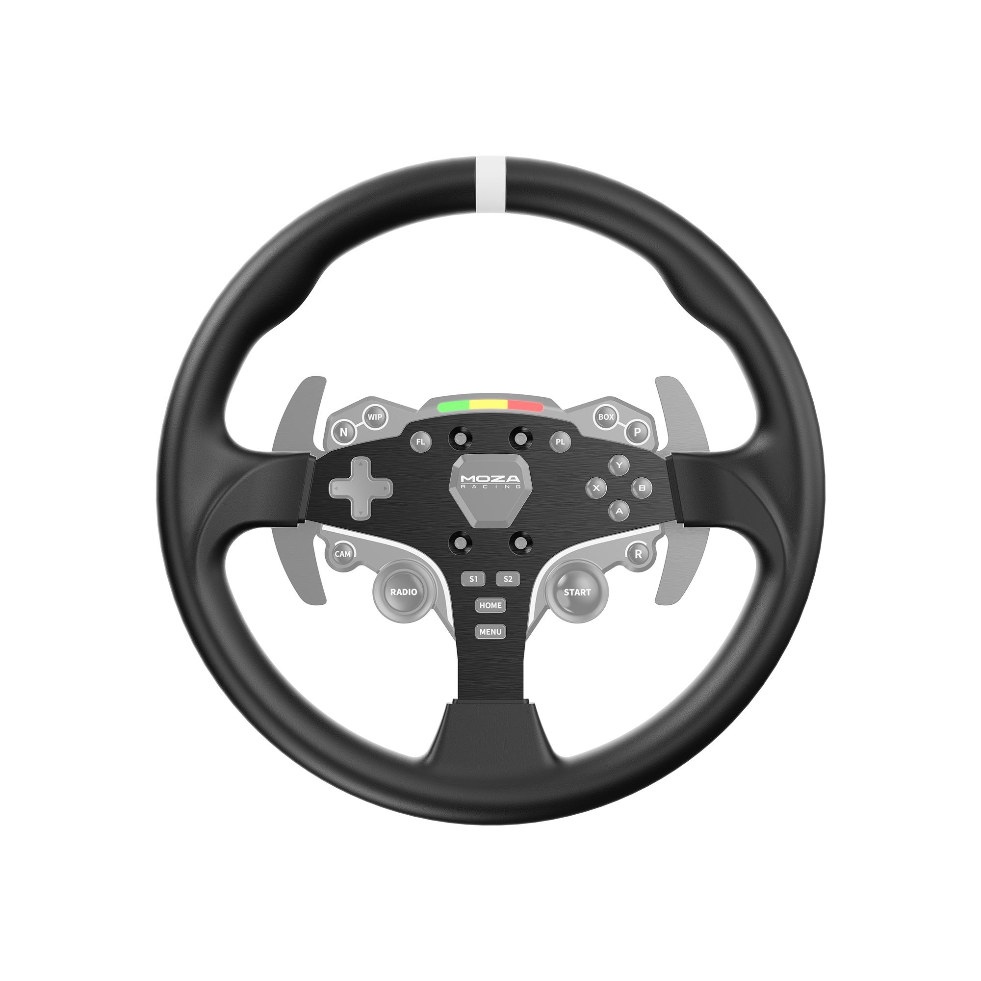 moza-racing-12-zoll-rund-lenkrad-mod-f-r-es-lenkrad image 1