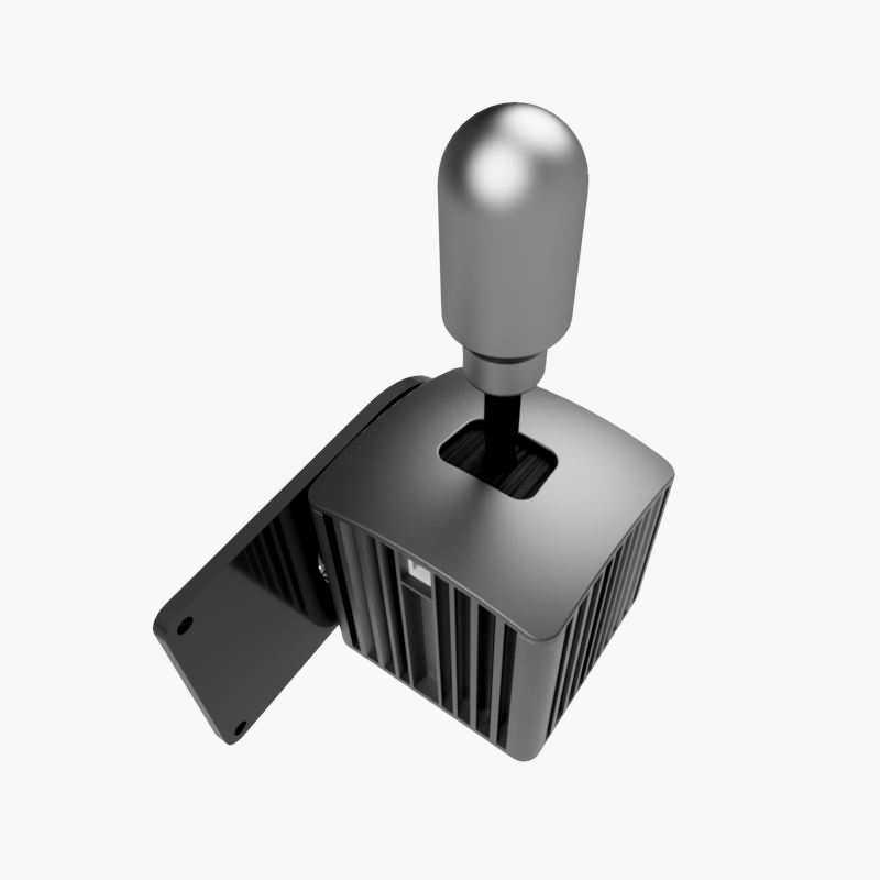 sim-lab-fanatec-clubsport-shifter-tilt-mount-shifter-halterung image 2