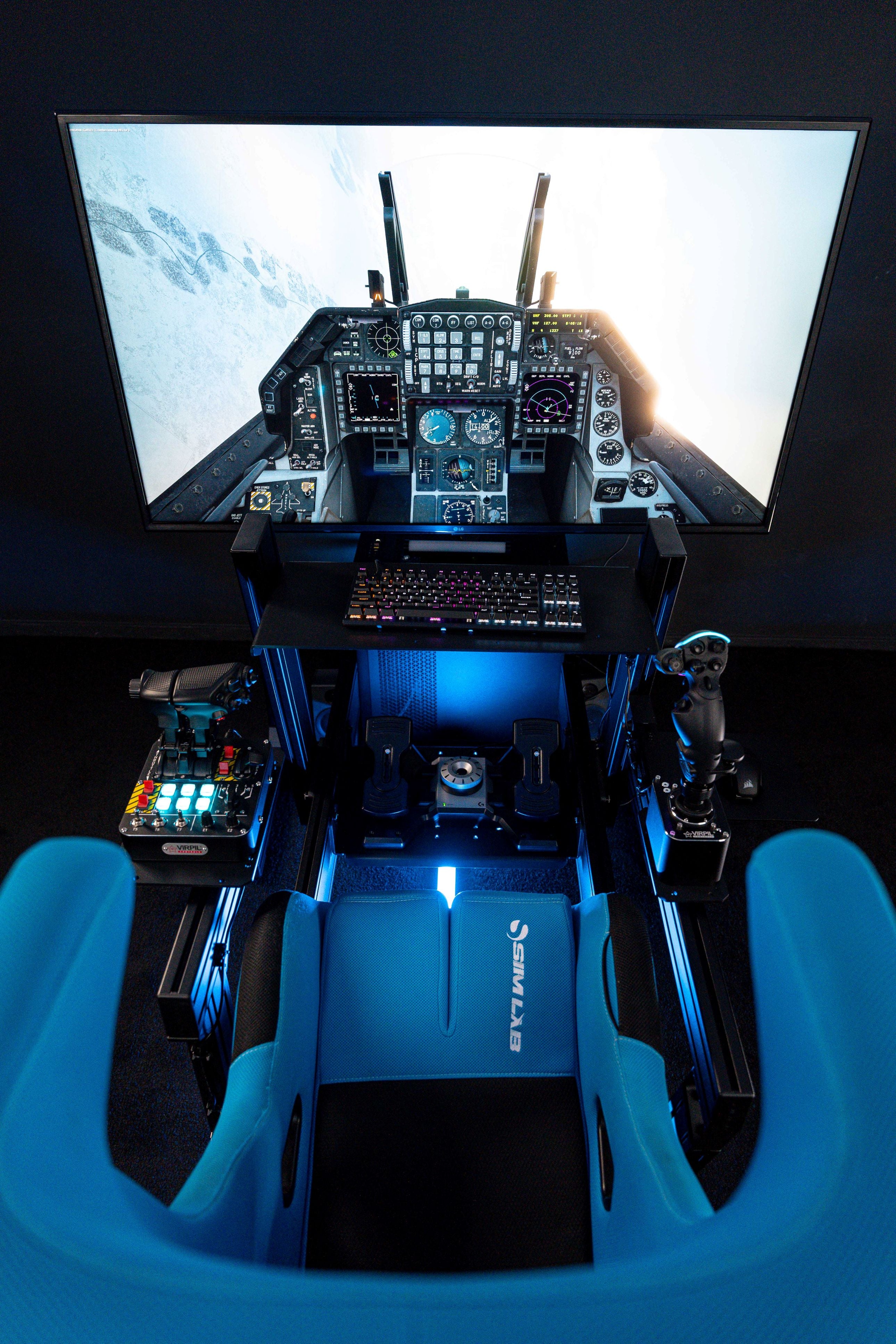 sim-lab-yoke-deck-flight-sim-plattform-f-r-flug-yokes image 3