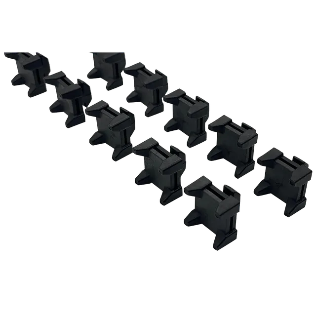 trak-racer-kabelmanagement-clip-tie-set-10-clips-10-binder-f-r-8mm-nut image 1
