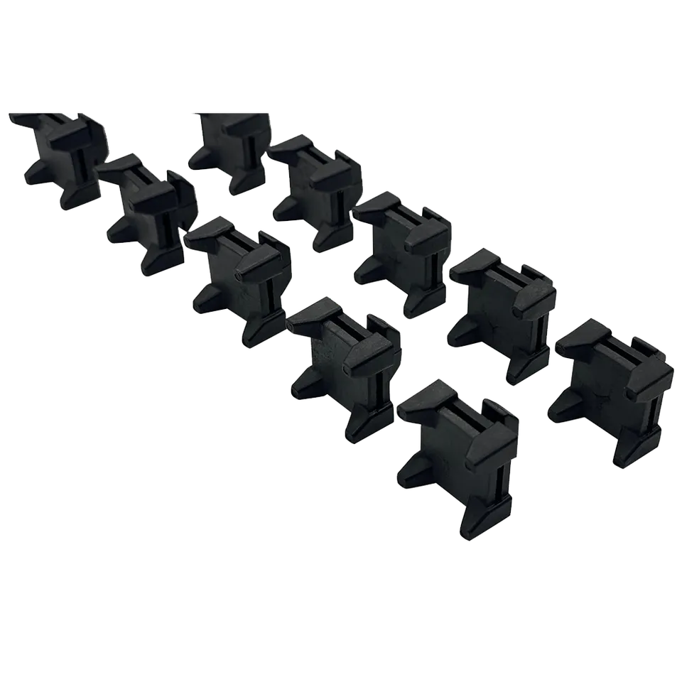 trak-racer-kabelmanagement-clip-tie-set-10-clips-10-binder-f-r-8mm-nut image 1