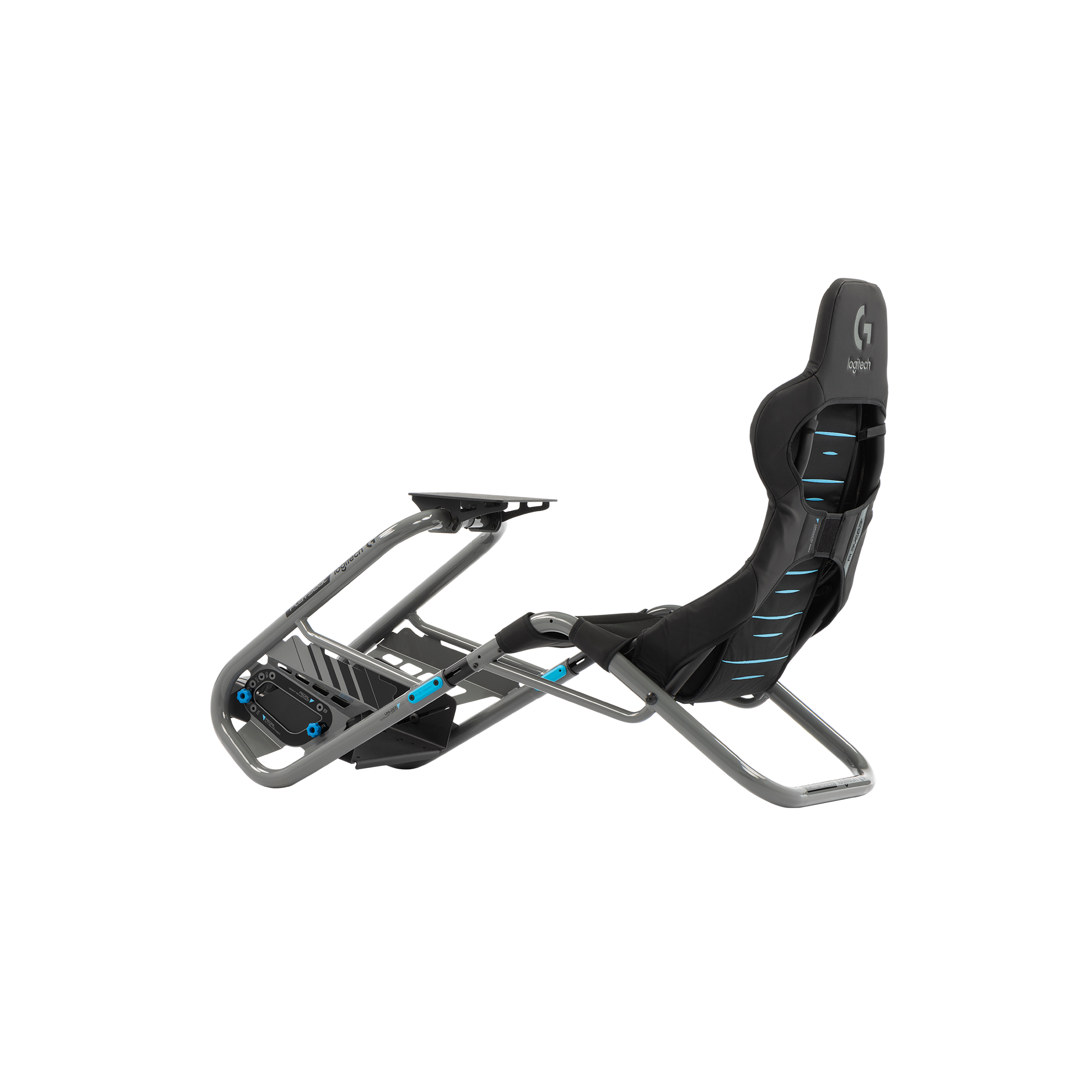 playseat-trophy-sim-racing-cockpit-logitech-edition image 2
