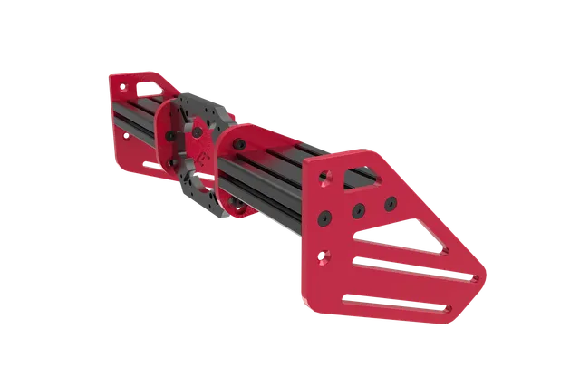 trak-racer-tr-one-v3-front-mount-wheel-kit-f-r-moza-r9-r25-ultra-wheelbases image 1