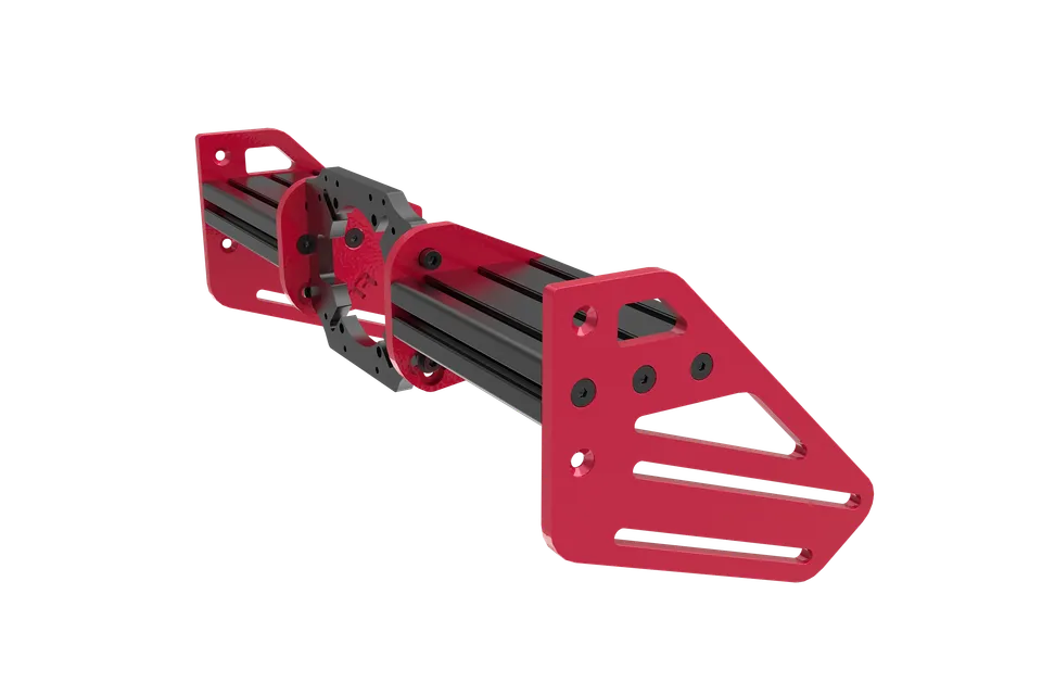 trak-racer-tr-one-v3-front-mount-wheel-kit-f-r-moza-r9-r25-ultra-wheelbases image 1