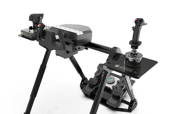 trak-racer-fs3-v2-flight-simulator-stand image 7