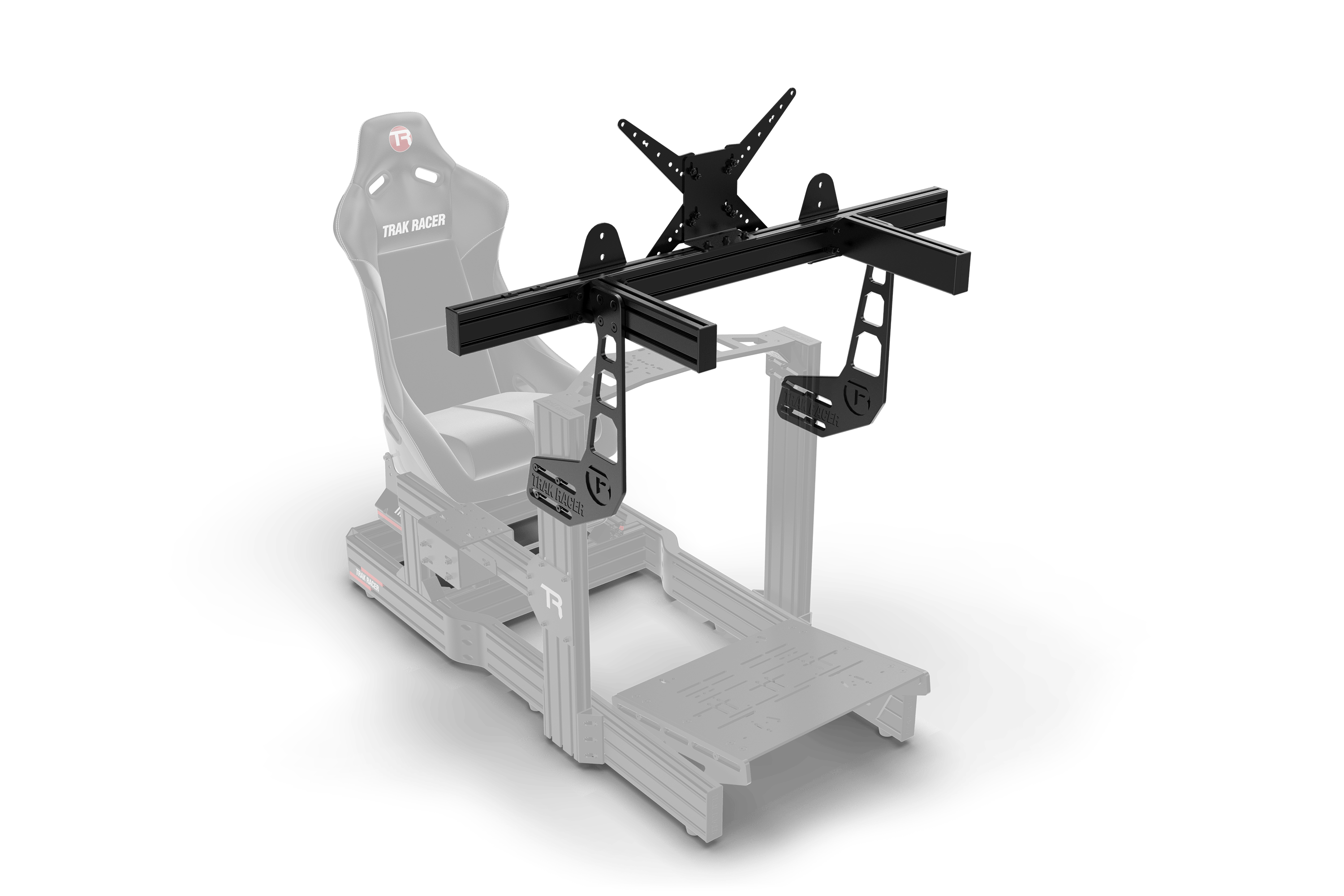 trak-racer-cockpit-mounted-single-monitor-stand-f-r-sim-racing-flight-sim-bis-80 image 5