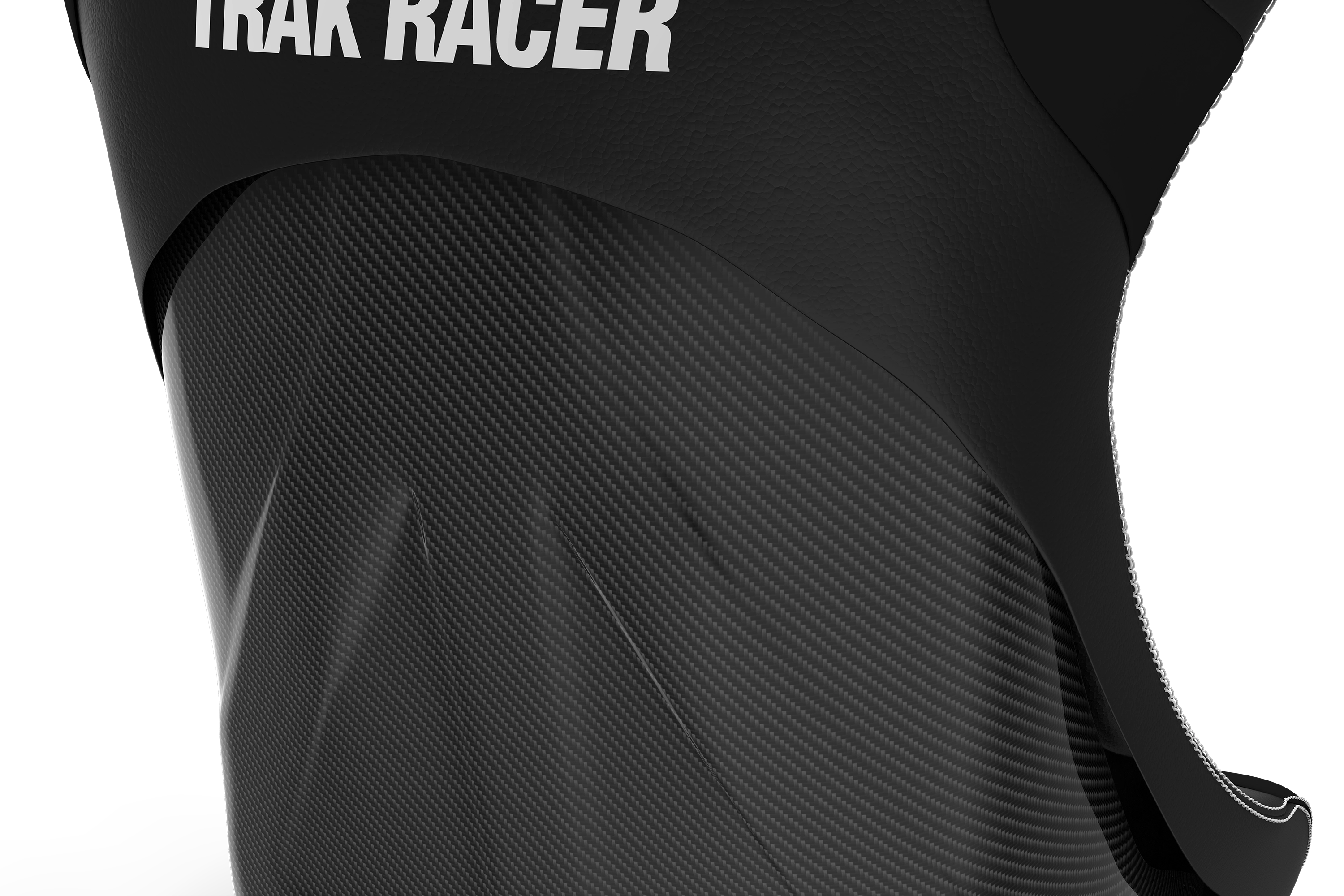 trak-racer-rs-gt-rally-pro-racing-bucket-seat-carbon-fiber-finish image 5