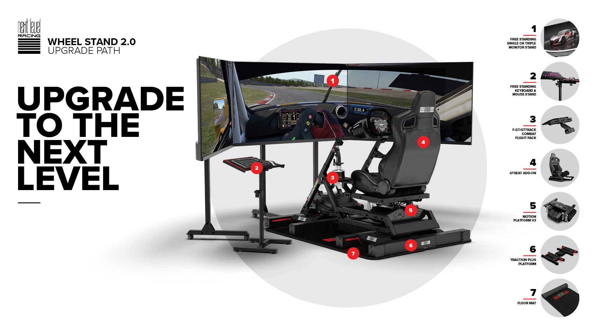 next-level-racing-wheel-stand-2-0-lenkradst-nder image 6