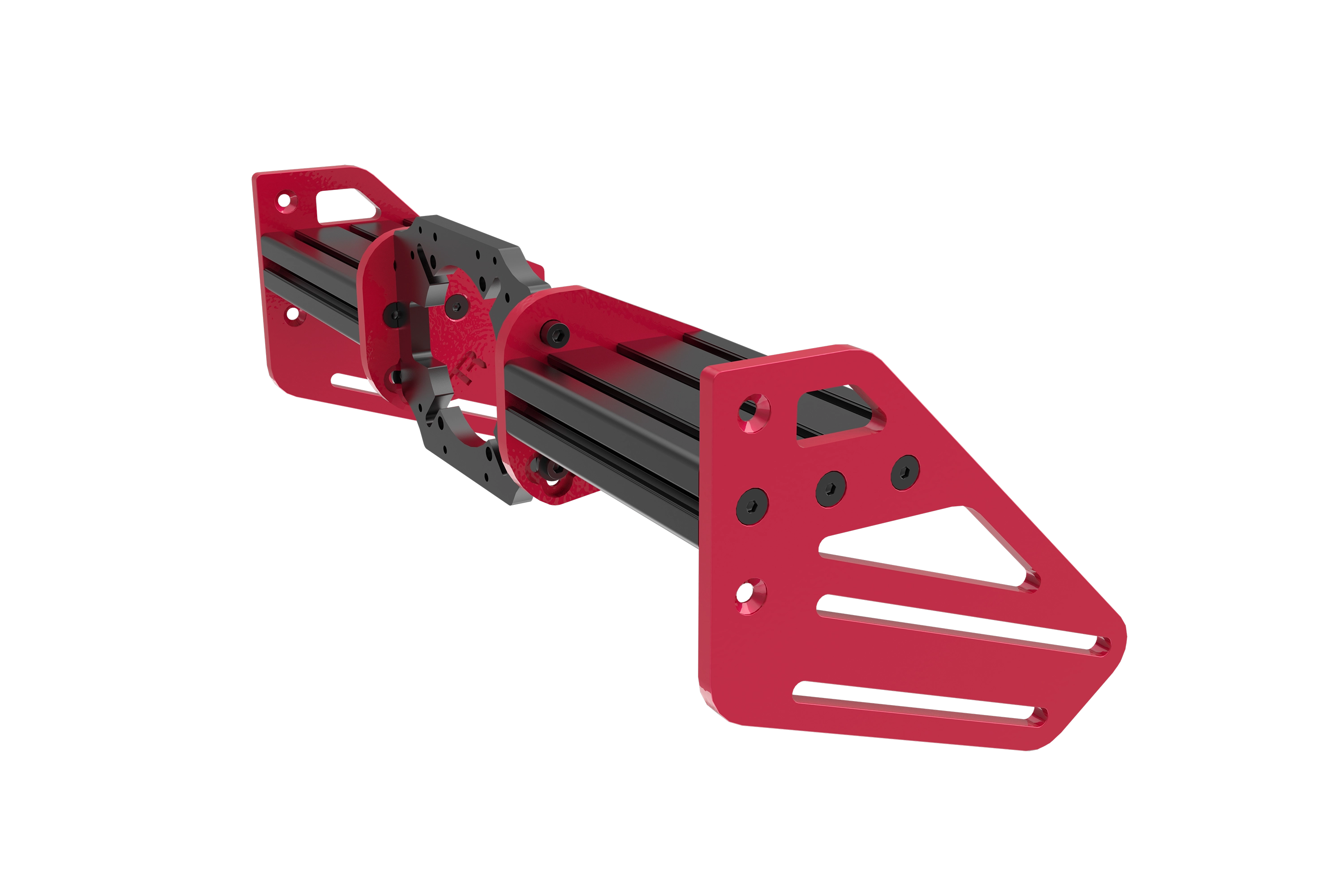 trak-racer-tr-one-v3-front-mount-wheel-kit-f-r-moza-r9-r25-ultra-wheelbases image 1