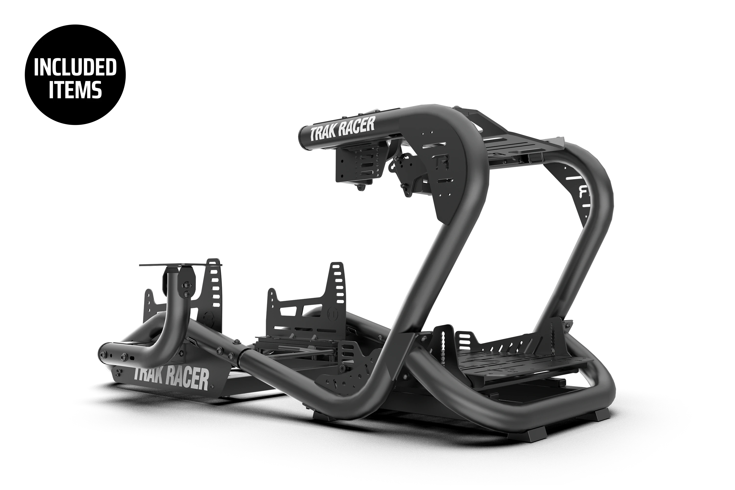 trak-racer-tr8-pro-v2-racing-simulator-rahmen-cockpit-ohne-sitz image 2