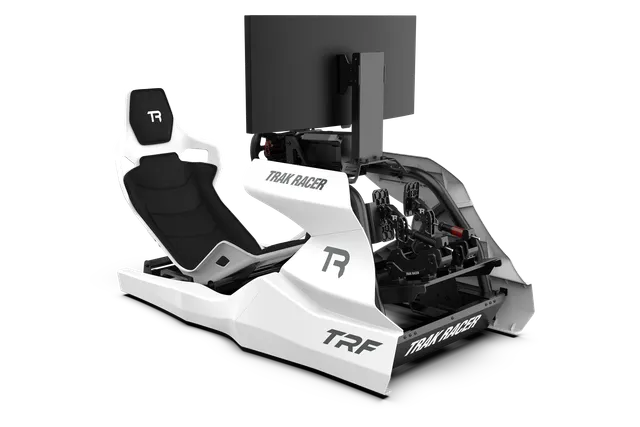 trak-racer-trf-racing-simulator-formel-cockpit-rahmen image 1