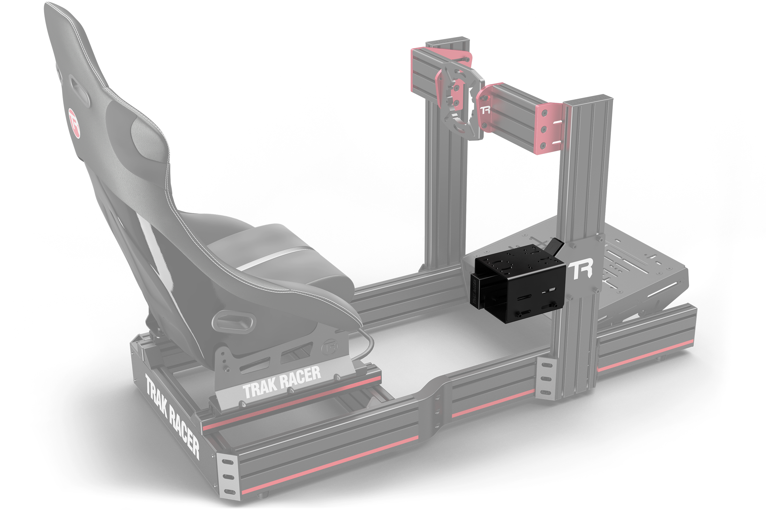 trak-racer-tr-one-universal-shifter-mount-240mm-shifter-halterung image 4