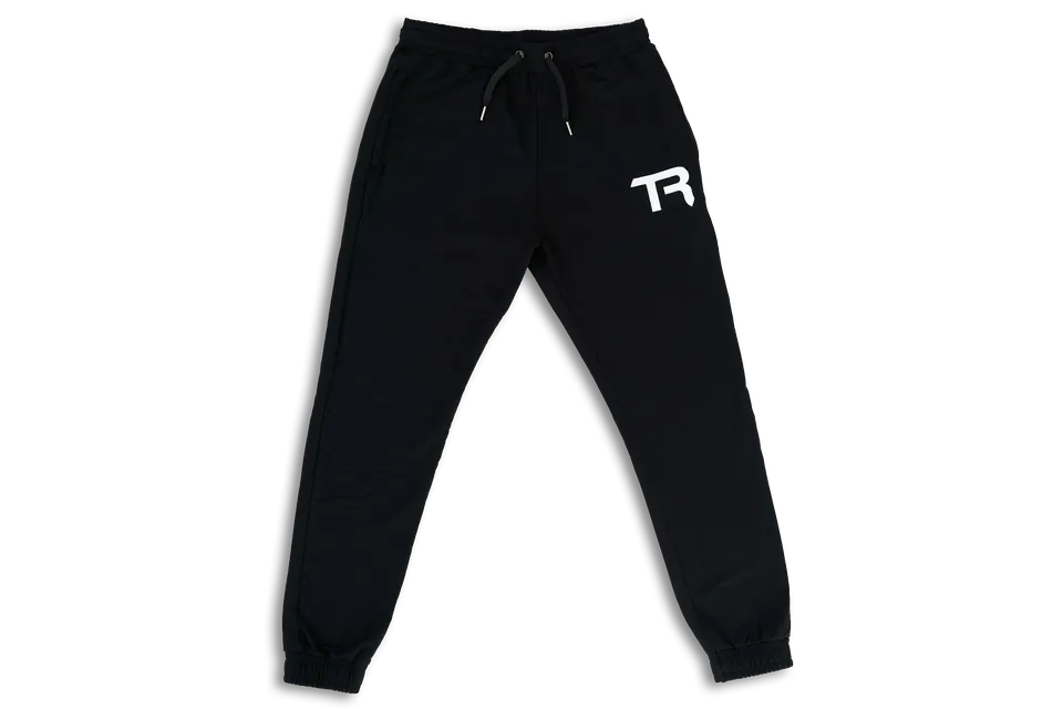 trak-racer-tr-monogram-baumwoll-trak-pants-hose image 1
