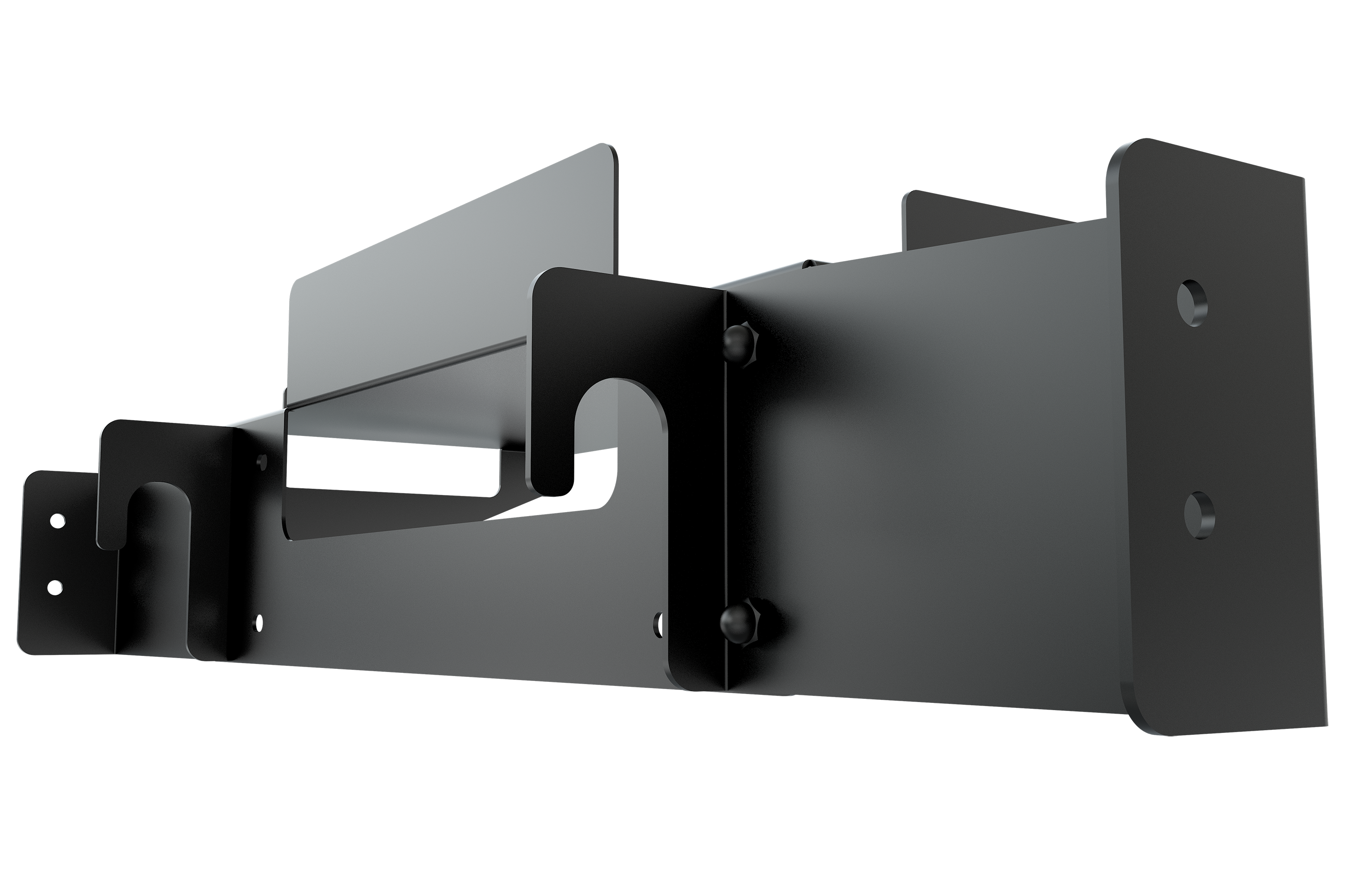 trak-racer-computer-pc-control-box-ablage-pc-shelf-f-r-tubular-monitor-stands image 5