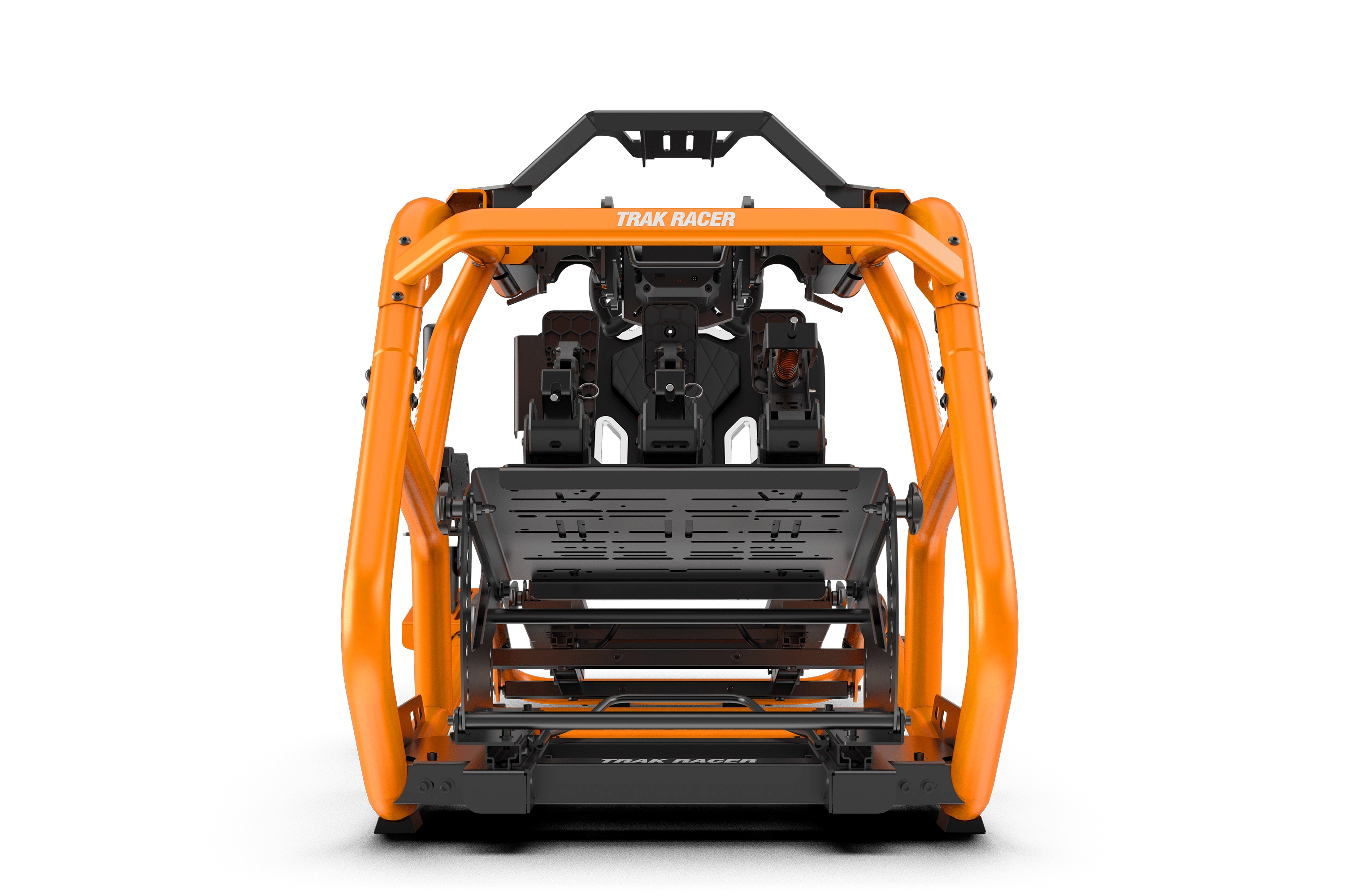 trak-racer-racing-trx-sunset-orange-rennsimulator-cockpit-gestell image 6