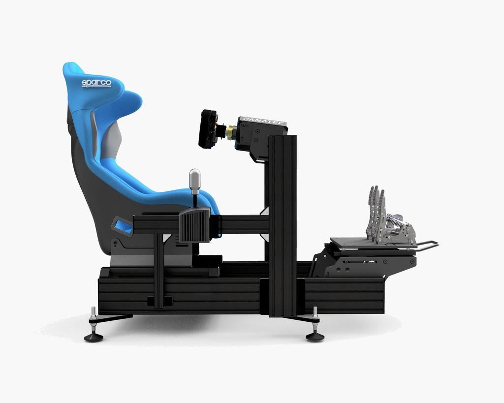 sim-lab-podium-bracket-set-seitenhalterung-f-r-fanatec-wheelbases image 2
