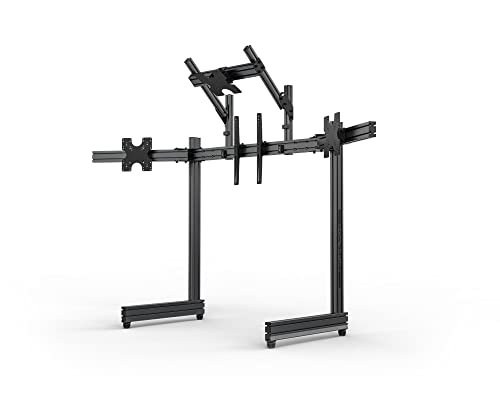 next-level-racing-elite-quad-monitor-stand-f-r-4x-21-43-zoll image 7