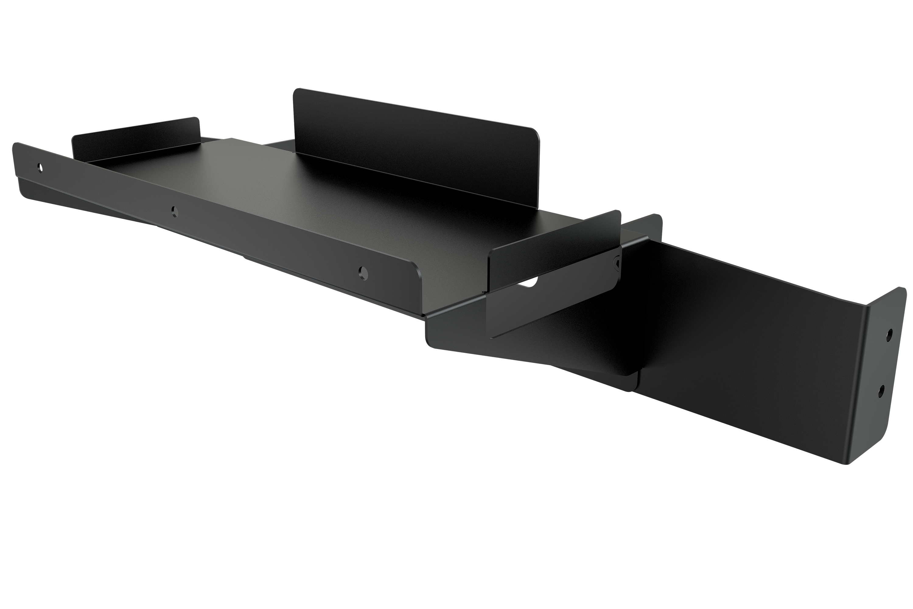 trak-racer-computer-pc-control-box-ablage-pc-shelf-f-r-tubular-monitor-stands image 3