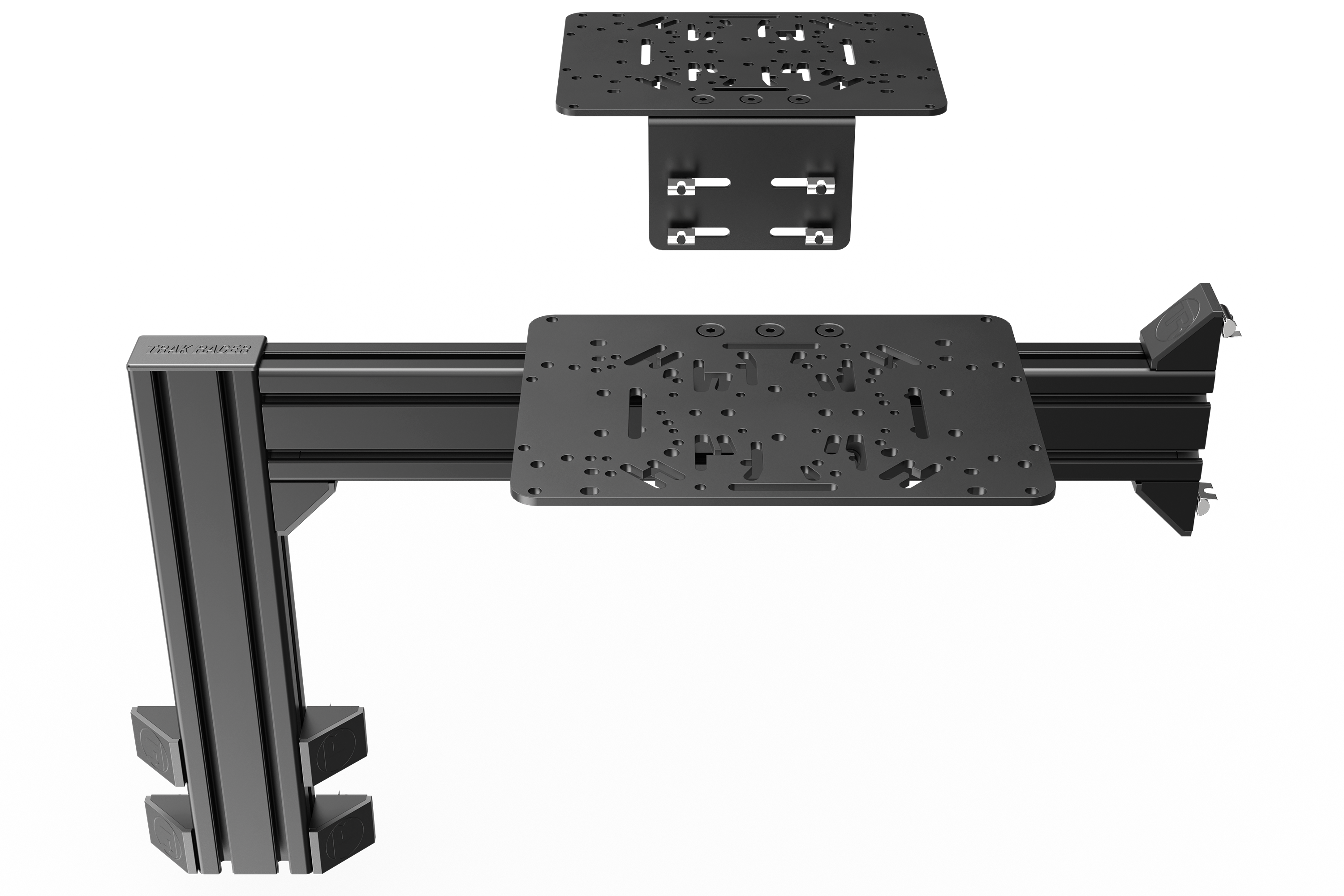 trak-racer-flight-sim-control-mounts-mit-side-support-f-r-alu-cockpits image 1