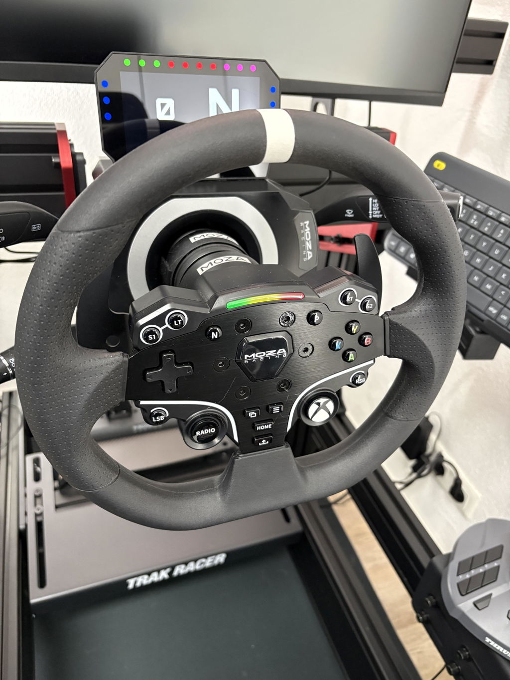 Starkes Einstiegs-Direct-Drive