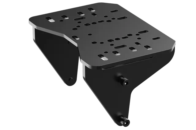 trak-racer-tr-one-universal-wheel-mount-plate-platte-f-r-tr-one-base-kit image 1
