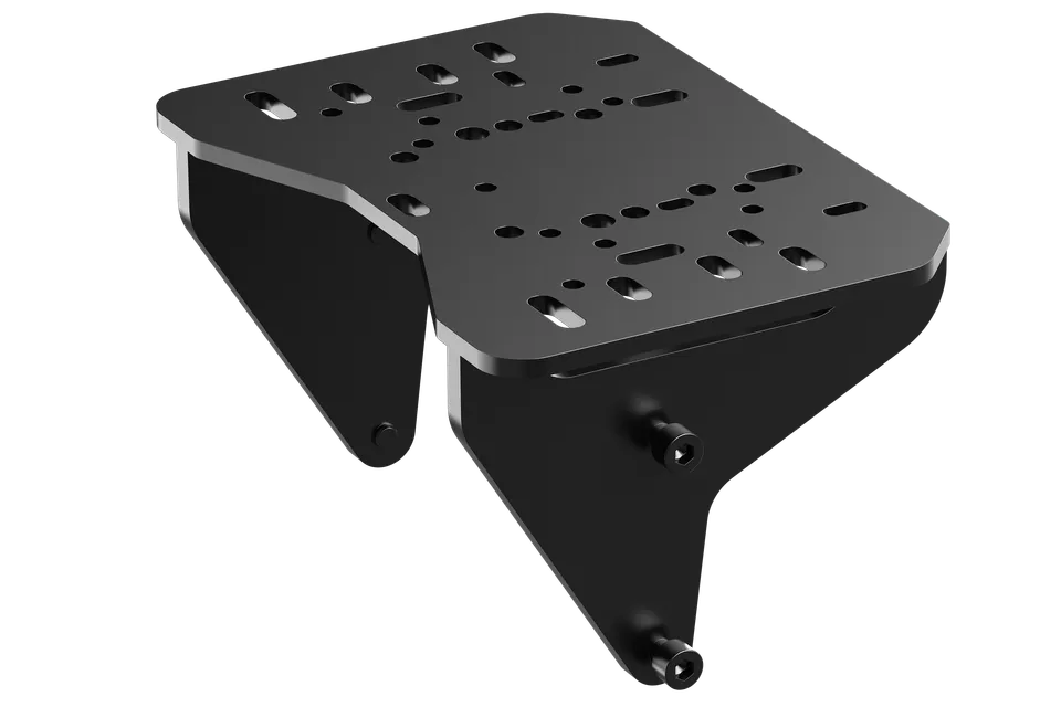 trak-racer-tr-one-universal-wheel-mount-plate-platte-f-r-tr-one-base-kit image 1
