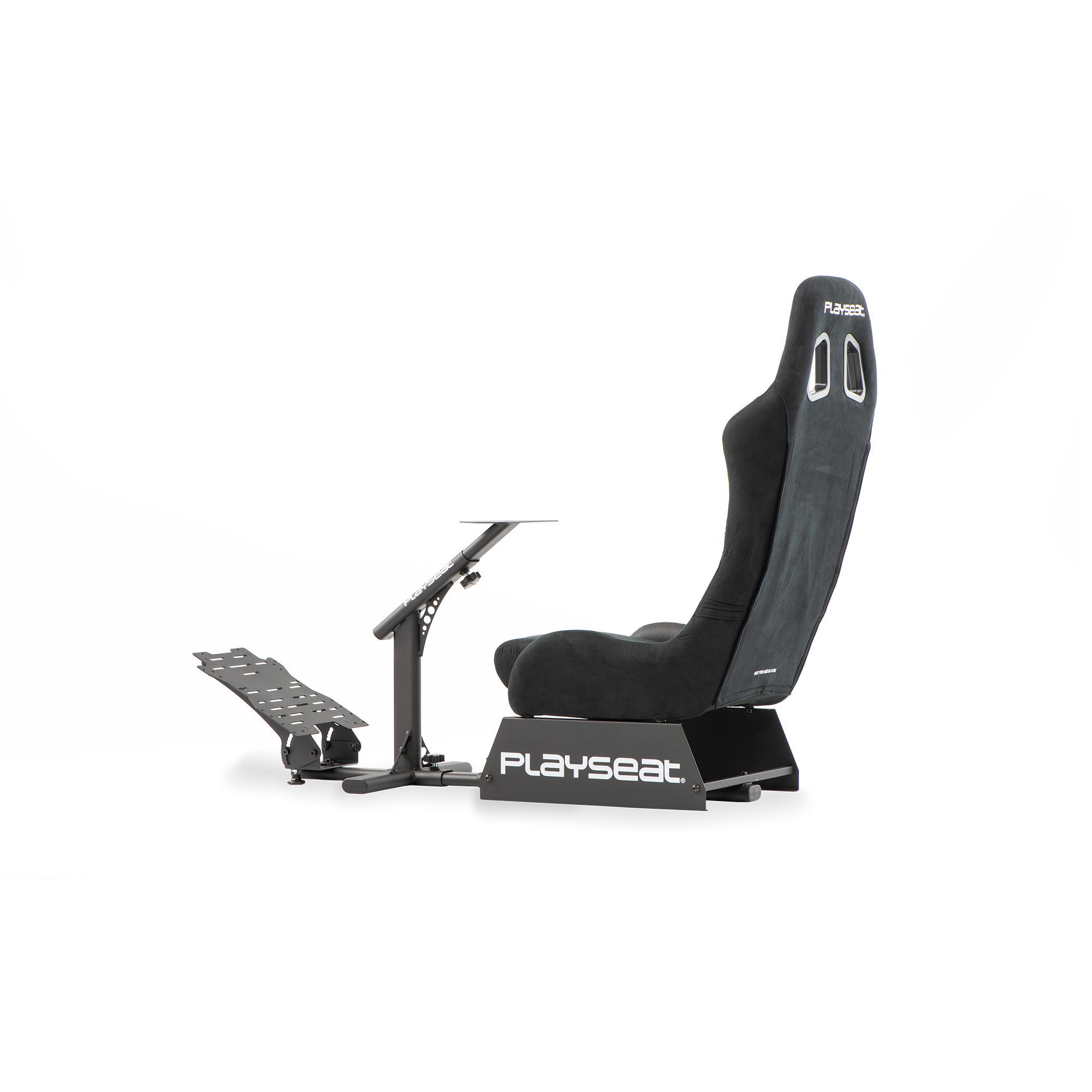 playseat-evolution-sim-racing-cockpit-mit-renn-wildleder-schwarz image 2