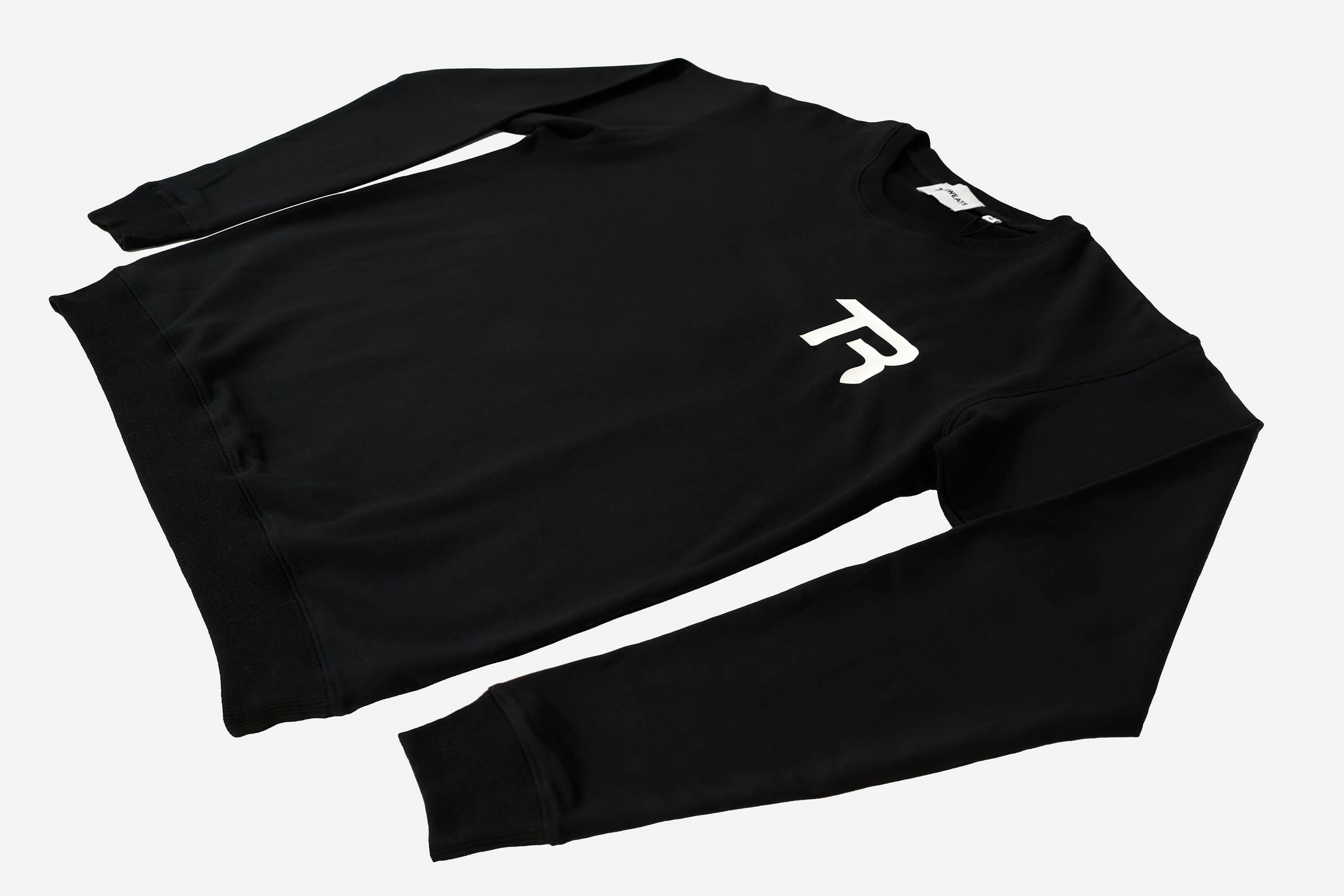 trak-racer-tr-sweatshirt-mit-monogramm-baumwollpullover image 4