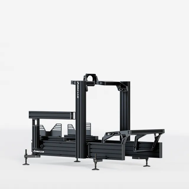 sim-lab-p1x-ultimate-sim-racing-cockpit image 1