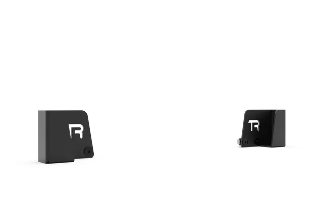 trak-racer-universal-keyboard-halterung-f-r-alu-profil-sim-racing-flight-cockpit image 1