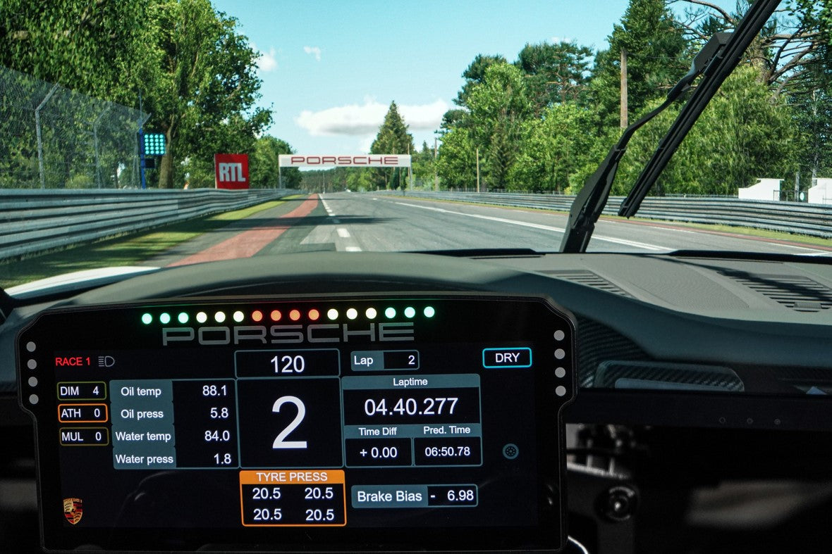 grid-porsche-911-gt3-cup-dashboard-display-unit-10-3-zoll-ddu image 6