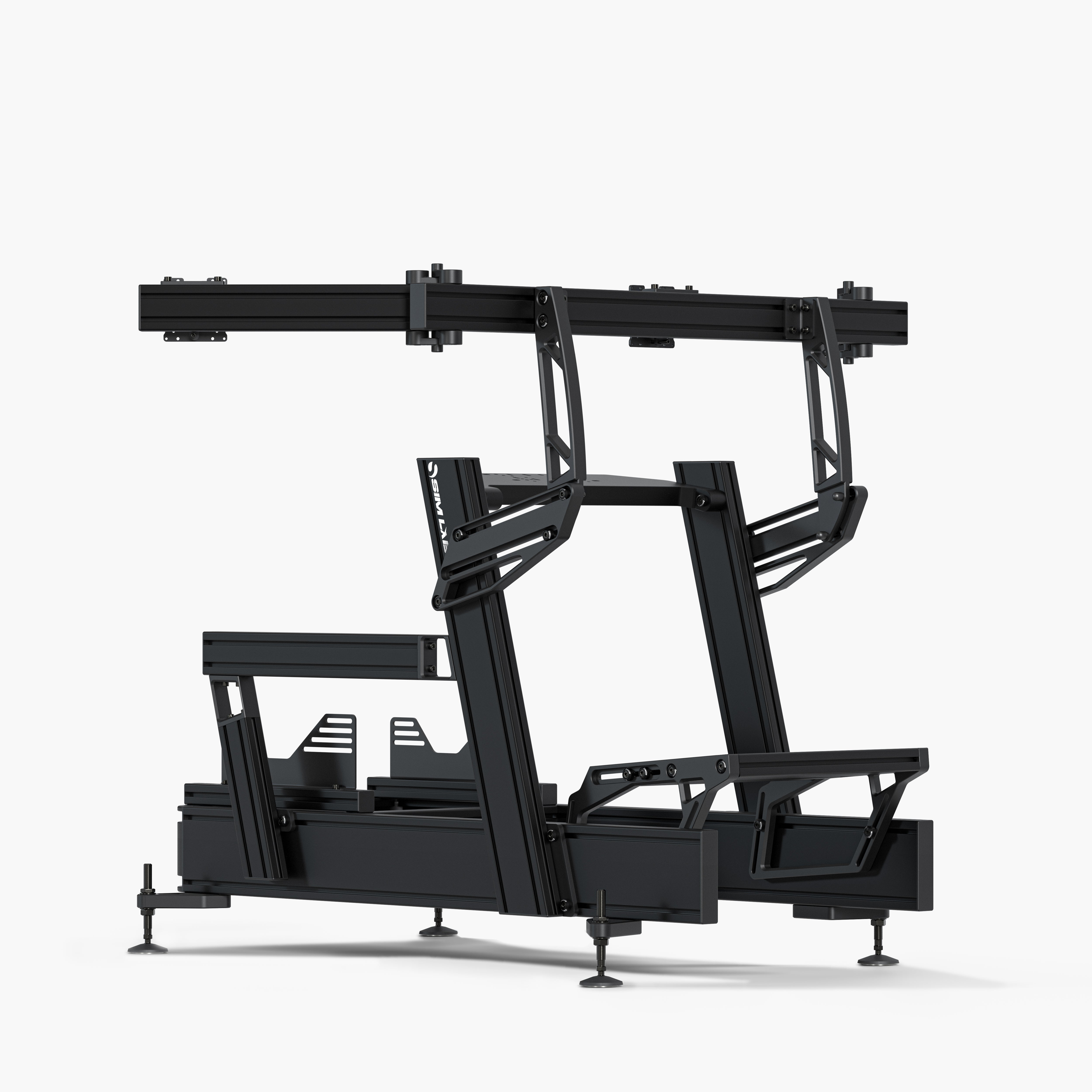 sim-lab-p1x-pro-sim-racing-cockpit-aluminium-profil-rig image 6