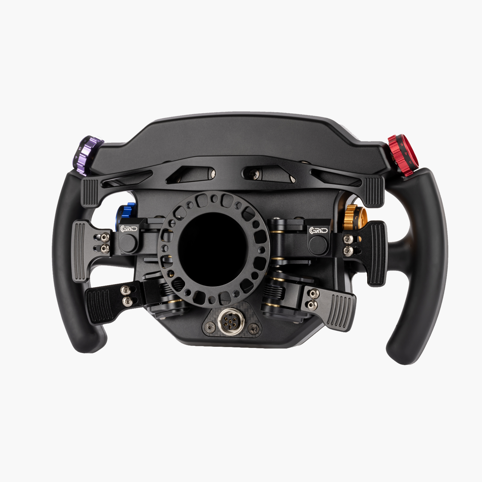 sim-lab-porsche-911-rsr-sim-racing-lenkrad-offiziell-lizenziert image 6