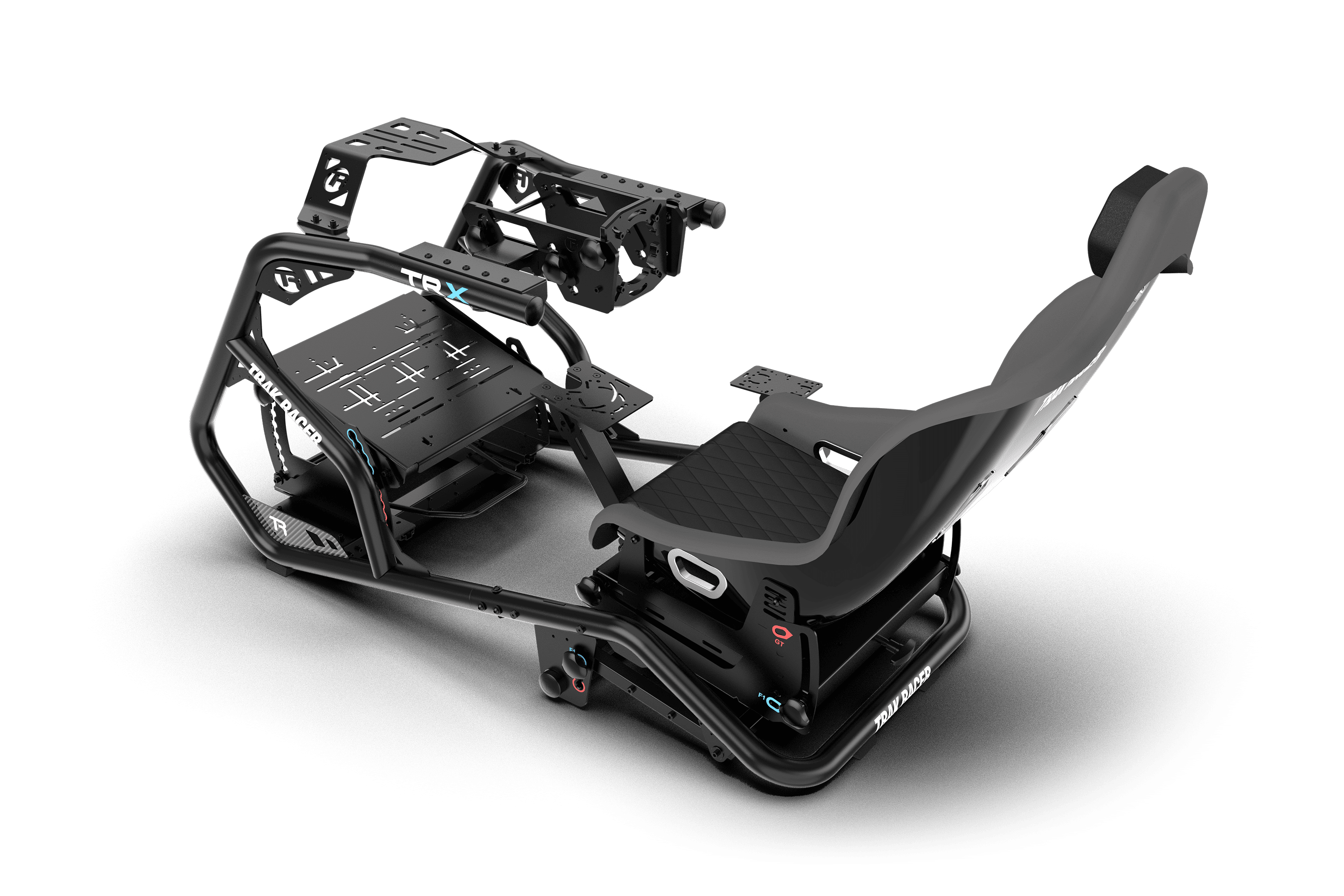 trak-racer-center-mount-flight-stick-bracket-mittelhalterung-f-r-sim-rigs image 8