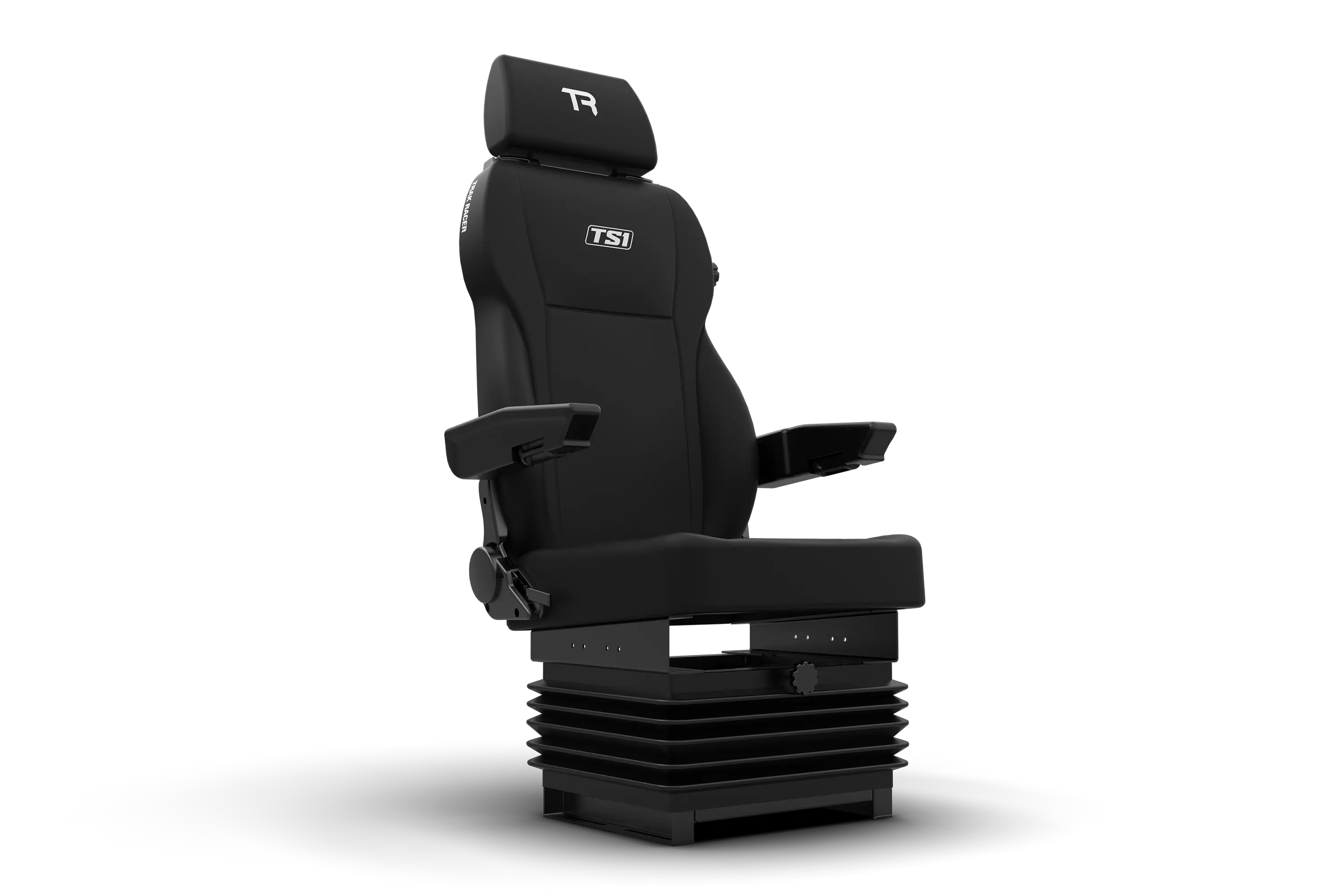 trak-racer-ts1-truck-simulator-sitz-suspension-h-henverstellbar image 1