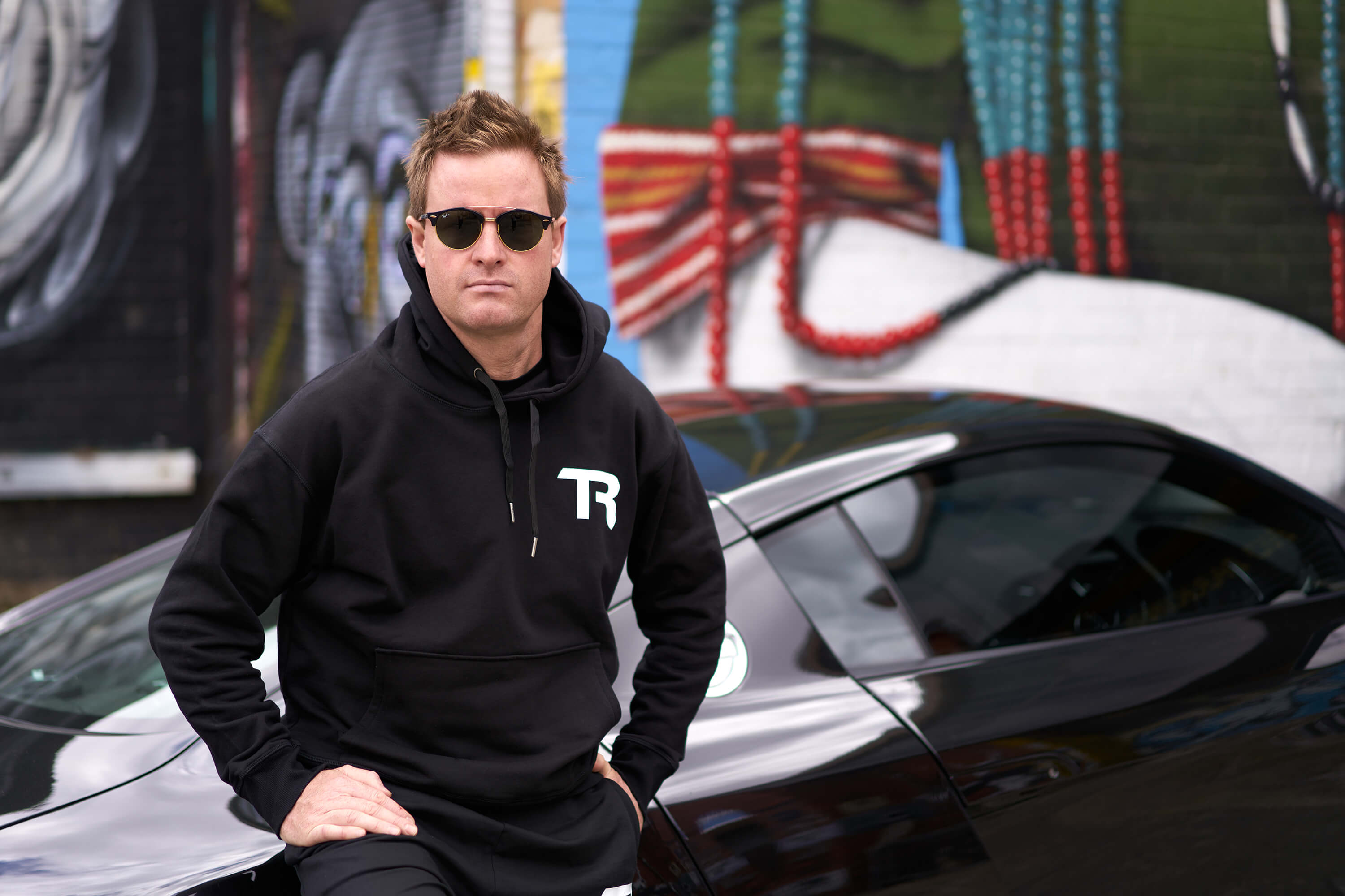 trak-racer-tr-monogrammed-cotton-hoodie-kapuzenpullover-schwarz image 6
