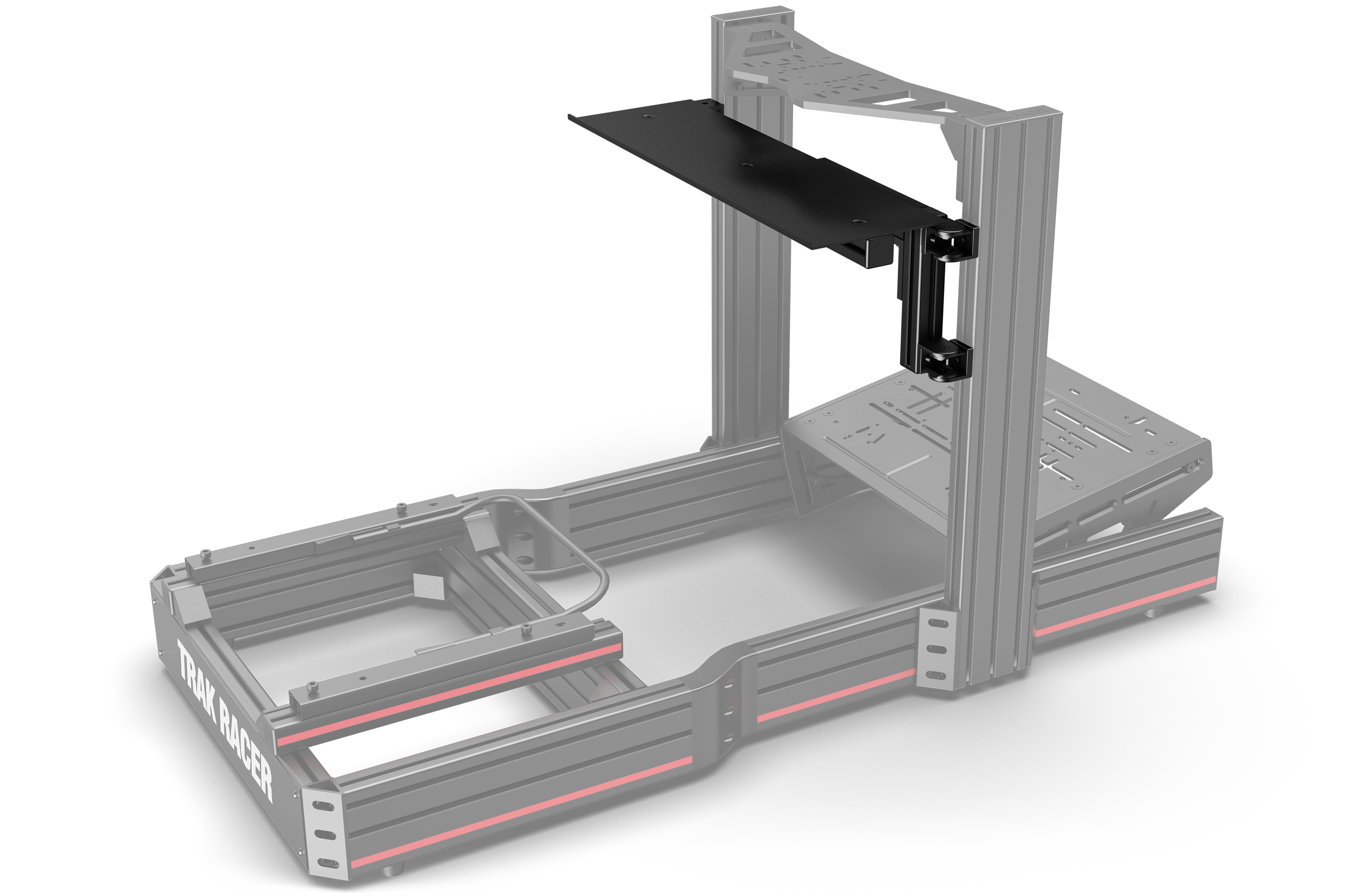 trak-racer-620mm-swivel-tabletop-desk-mount-mit-a-frame-f-r-alu-sim-rigs image 2