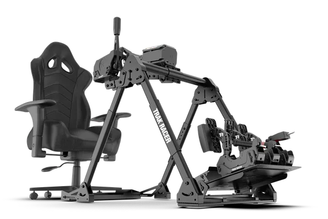 trak-racer-fs3-v2-wheel-stand-lenkradst-nder-f-r-direct-drive image 1