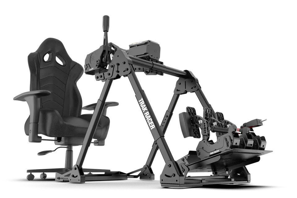 trak-racer-fs3-v2-wheel-stand-lenkradst-nder-f-r-direct-drive image 1
