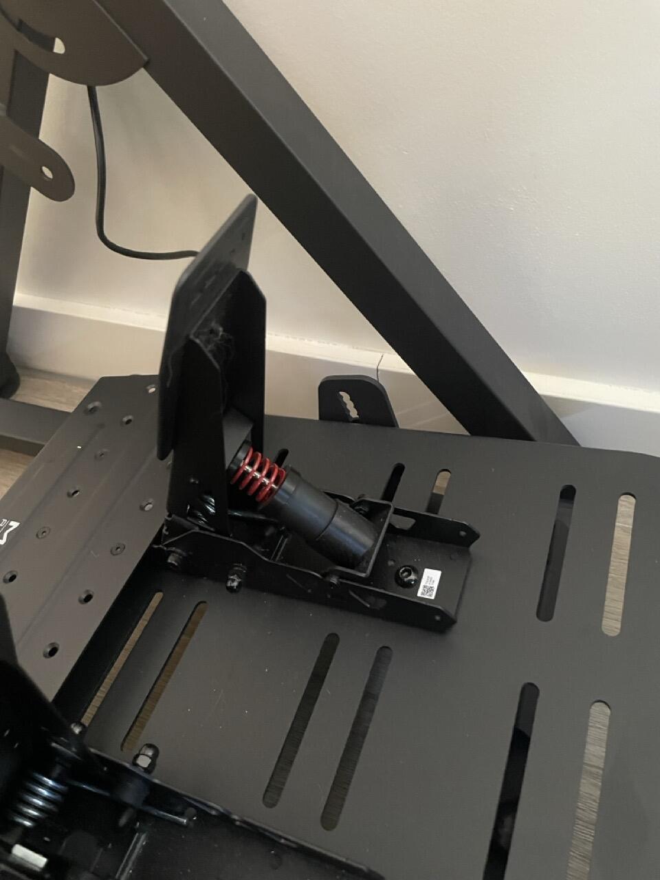 Bremse wie ein neues Pedal