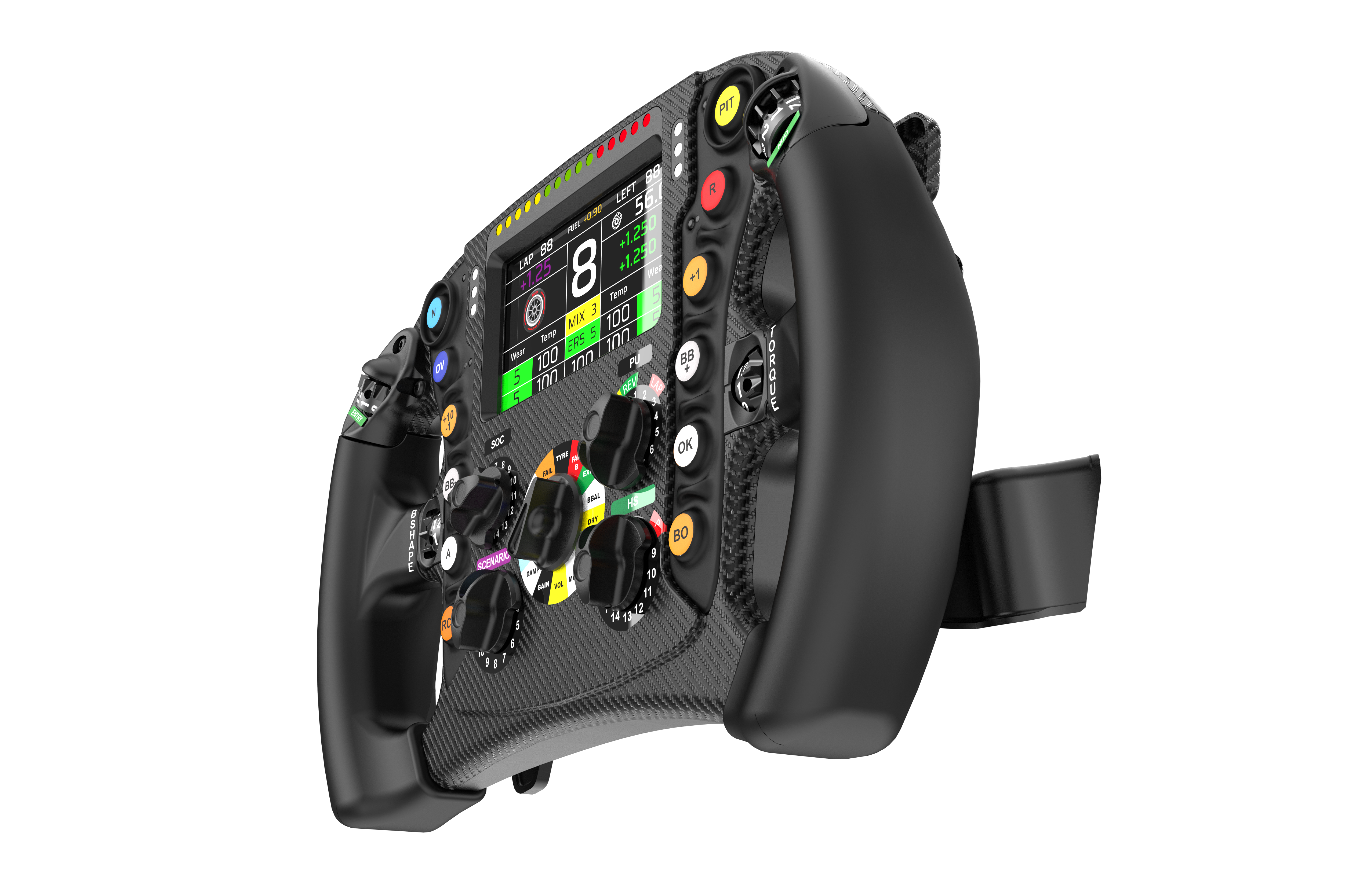 trak-racer-bwt-alpine-f1-team-a525-replica-sim-racing-lenkrad image 3