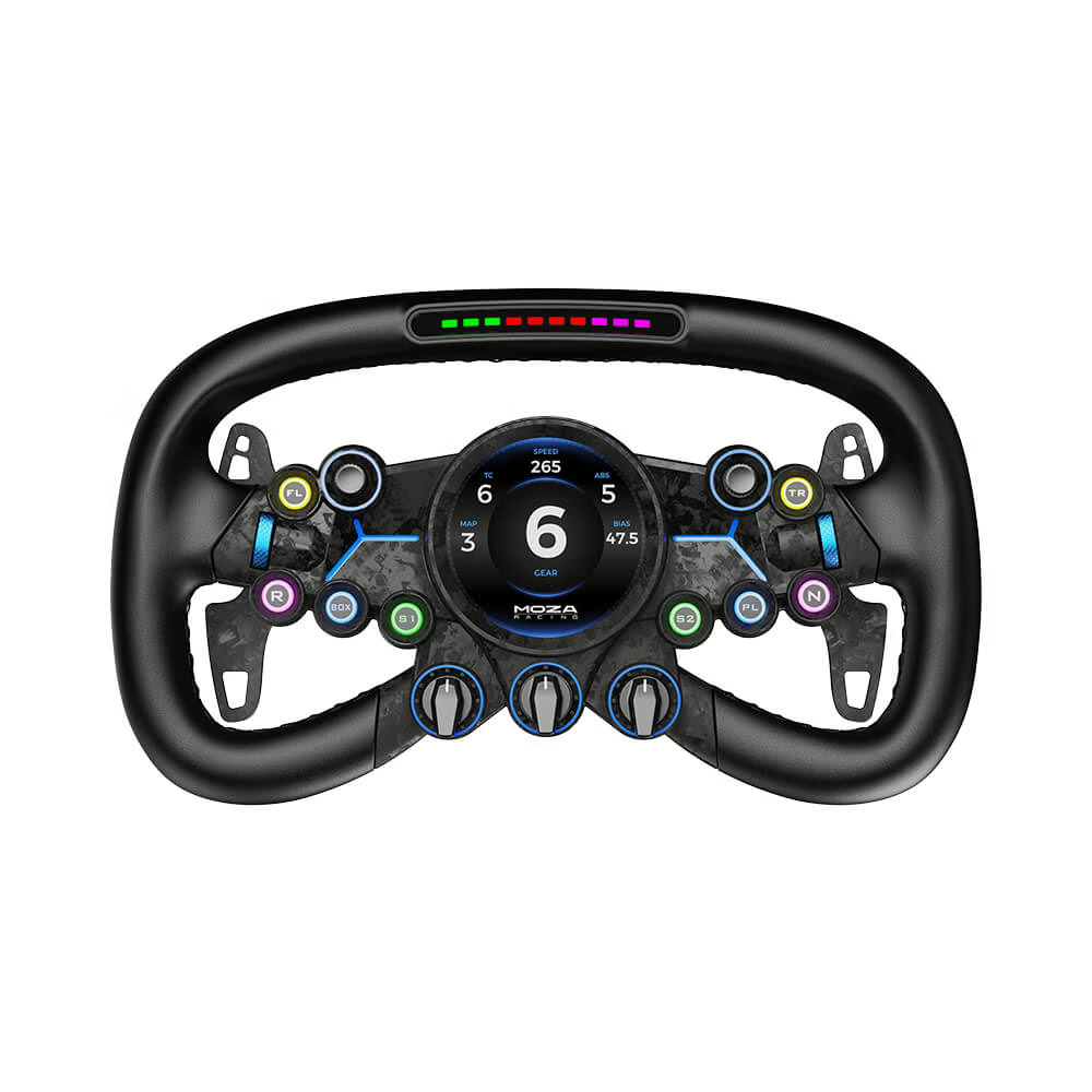 moza-racing-vision-gs-lenkrad-310-mm-gt-lenkrad-mit-touchscreen image 5