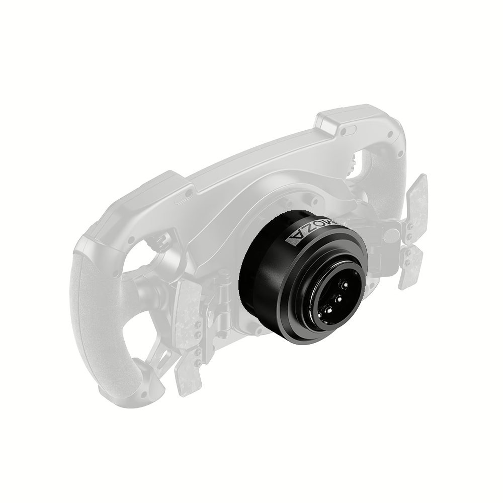 moza-racing-70mm-schnellverschluss-adapter-f-r-wheelbase image 1