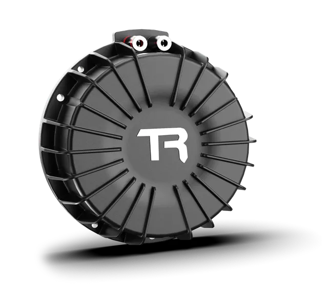 trak-racer-tr-bsa100-pro-haptic-bass-shaker-100w-tactile-transducer image 1