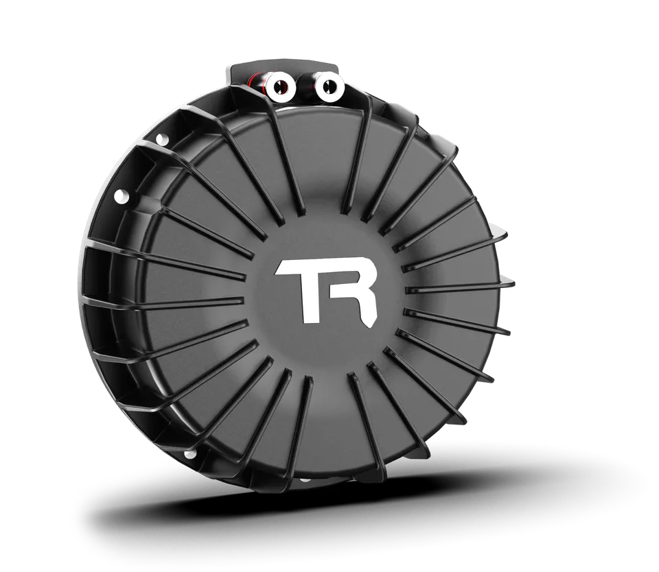 trak-racer-tr-bsa100-pro-haptic-bass-shaker-100w-tactile-transducer image 1