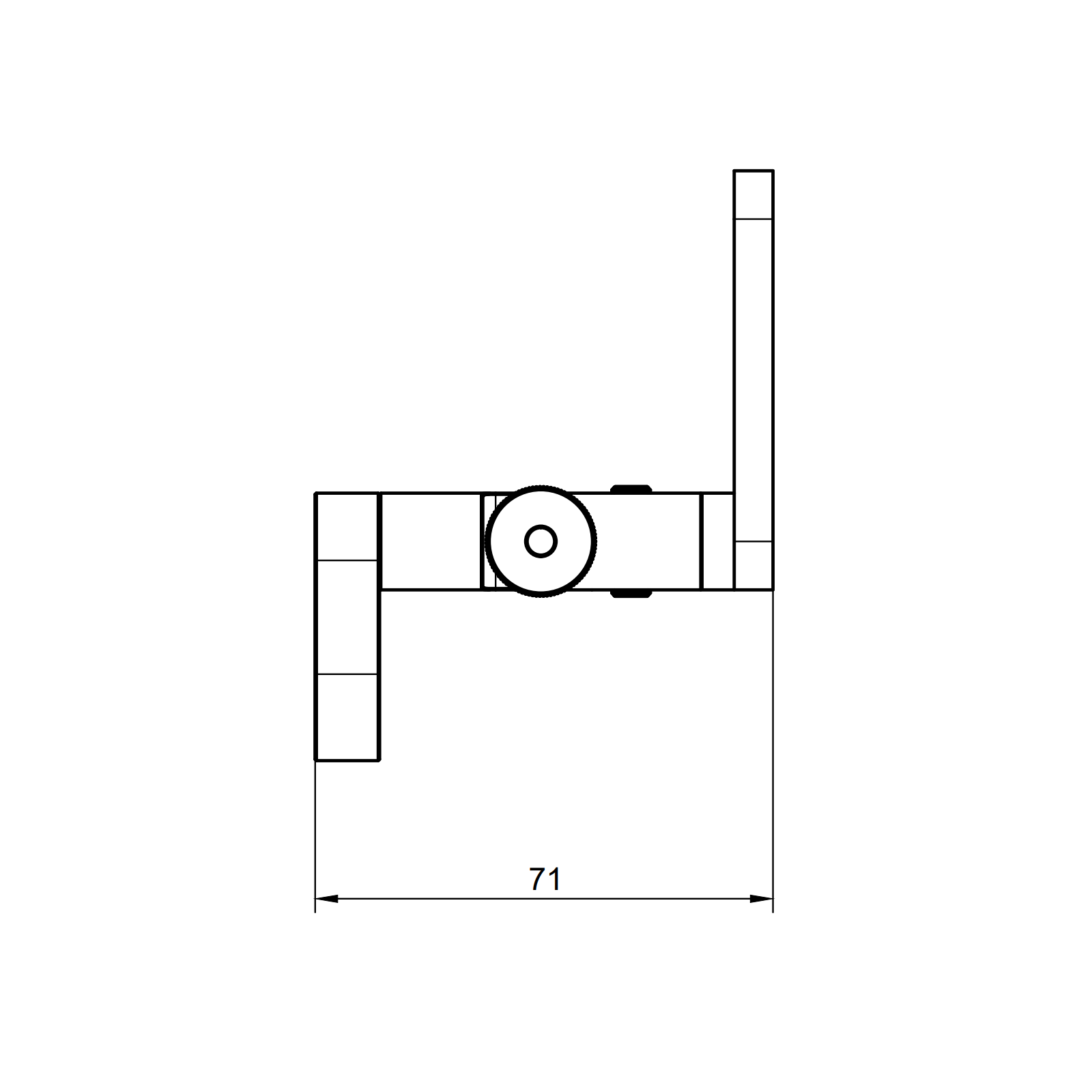 sim-lab-grid-ddu-mount-dashboard-halterung image 8