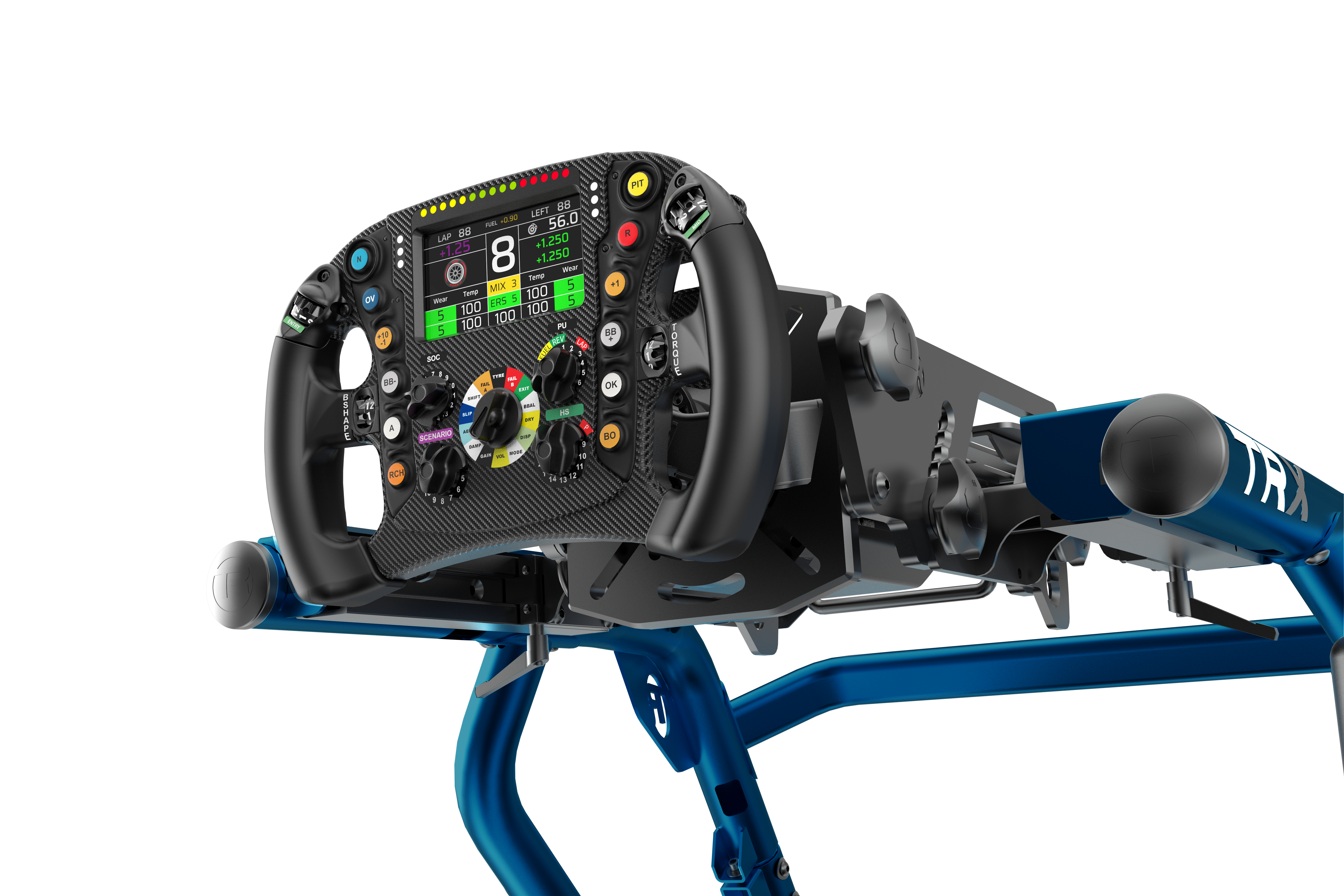 trak-racer-bwt-alpine-f1-team-a525-replica-sim-racing-lenkrad image 7