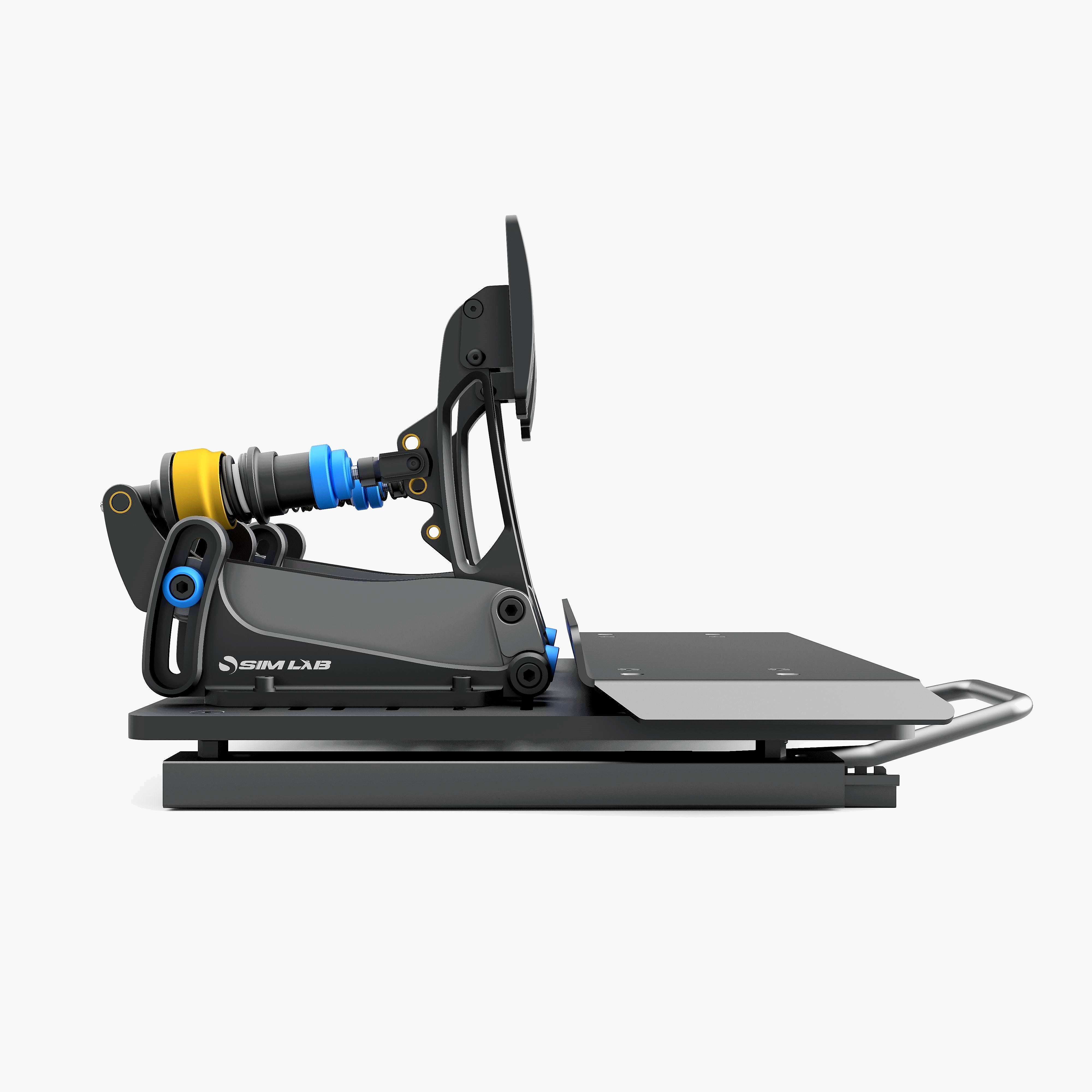 sim-lab-pedal-slider-baseplate-pedal-grundplatte-12-mm-mit-heel-rest image 2