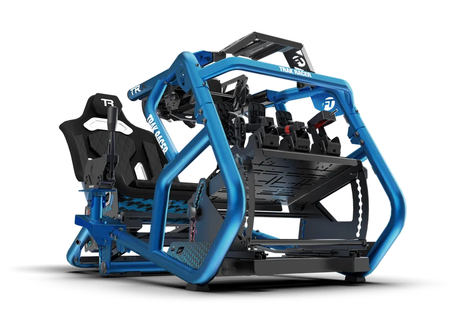 trak-racer-alpine-racing-trx-v2-rennsimulator-formula-gt-chassis-rahmen image 1