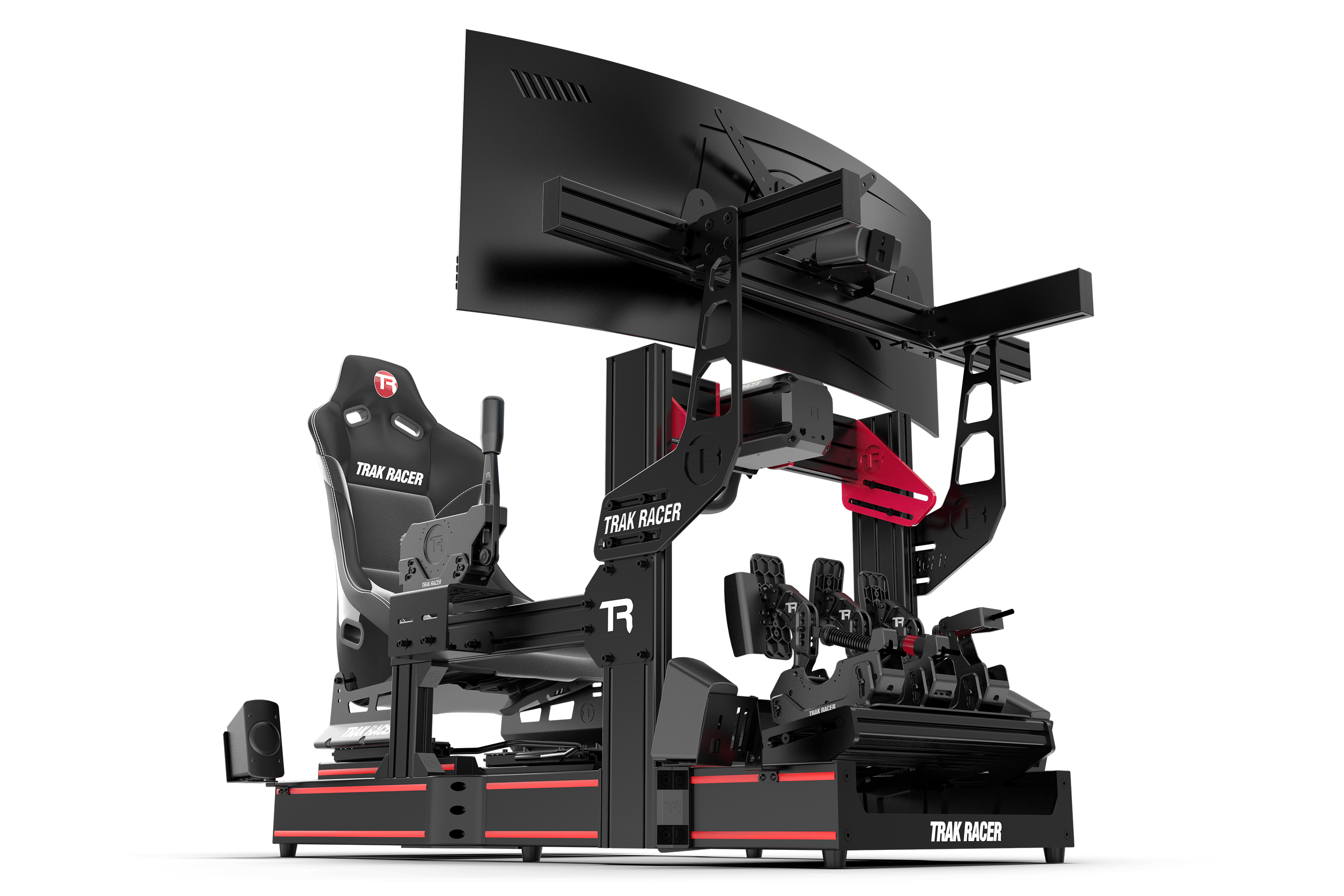trak-racer-5-speaker-mount-kit-lautsprecher-halterung-f-r-alu-profil-rigs image 4